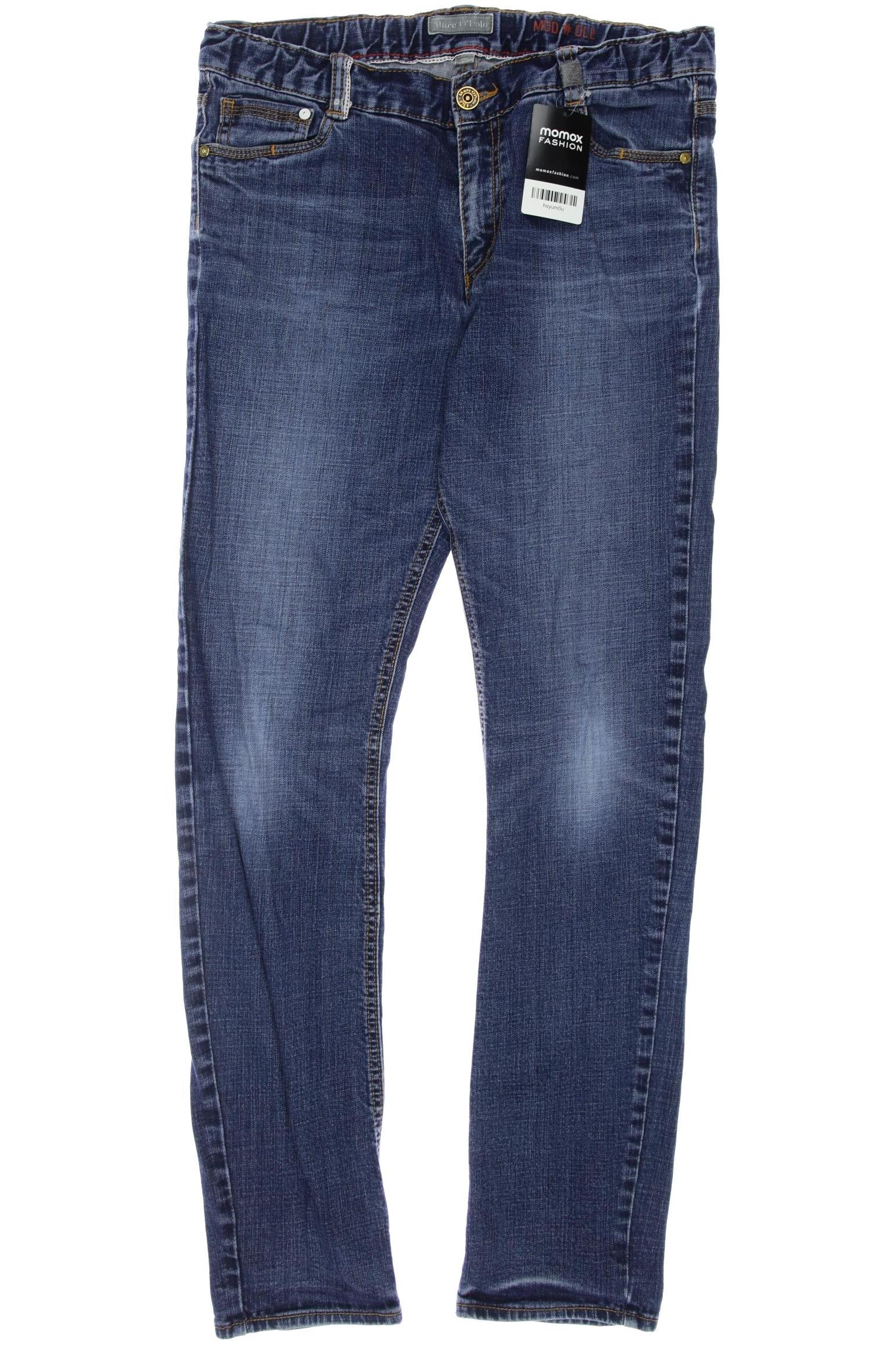 

Marc O Polo Damen Jeans, blau, Gr. 176