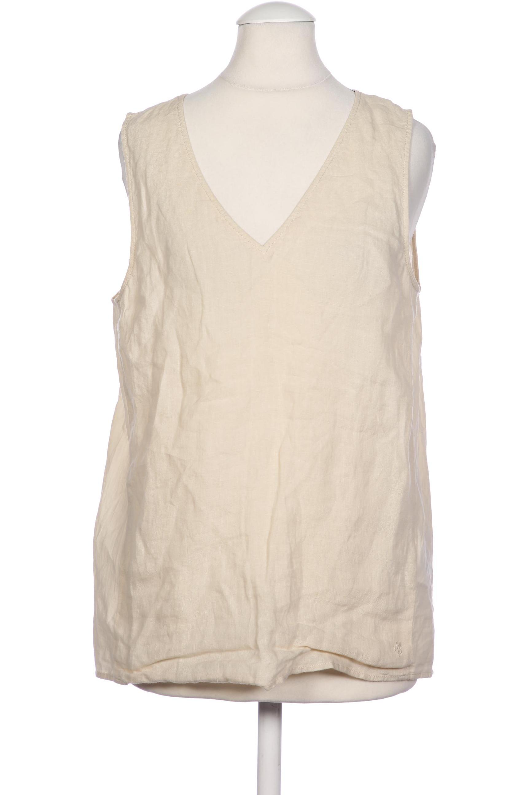 

Marc O Polo Damen Bluse, beige