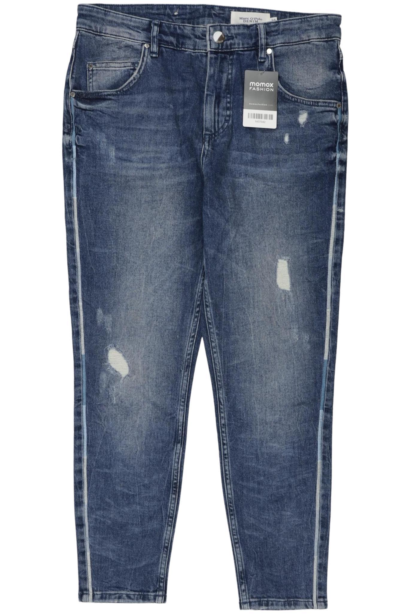 

Marc O Polo Damen Jeans, blau, Gr. 27
