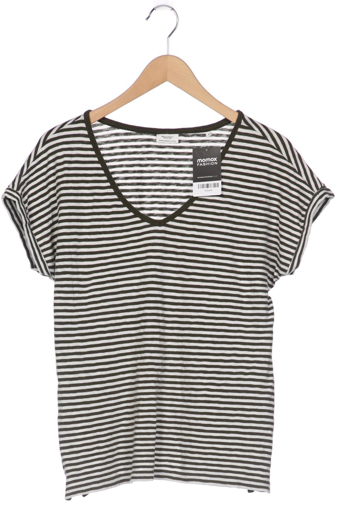 

Marc O Polo Damen T-Shirt, grün