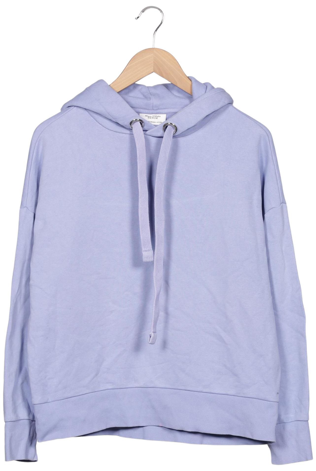 

Marc O Polo Damen Kapuzenpullover, flieder, Gr. 38