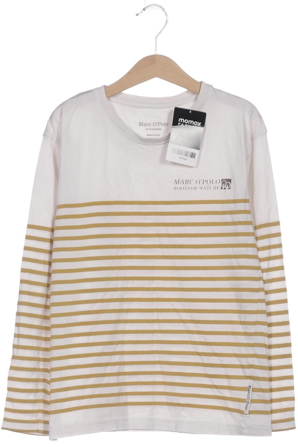 

Marc O Polo Damen Langarmshirt, beige, Gr. 140