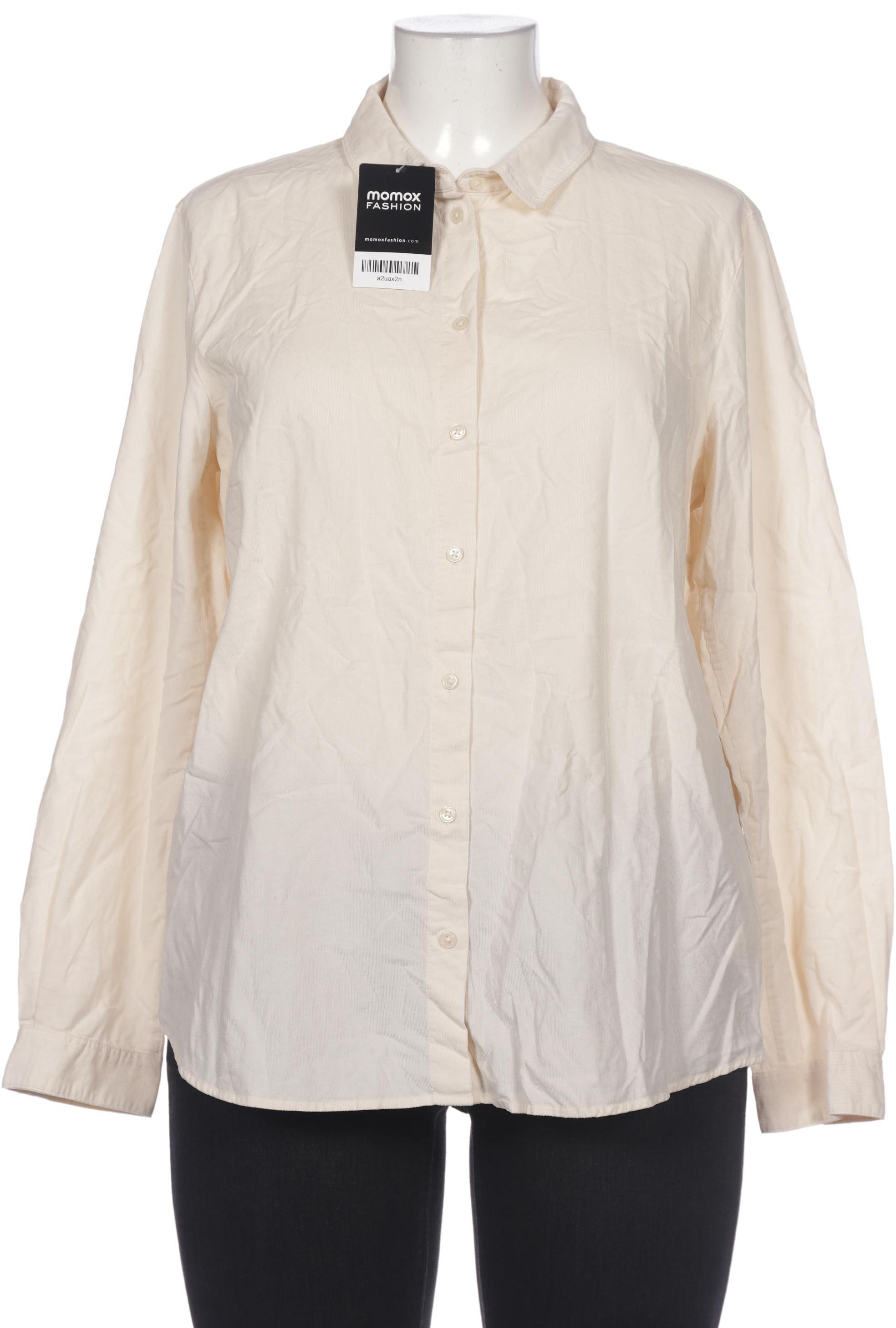 

Marc O Polo Damen Bluse, beige, Gr. 44