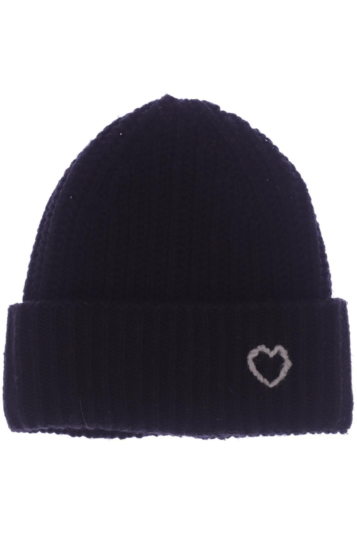 

Marc O Polo Damen Hut/Mütze, schwarz, Gr. uni