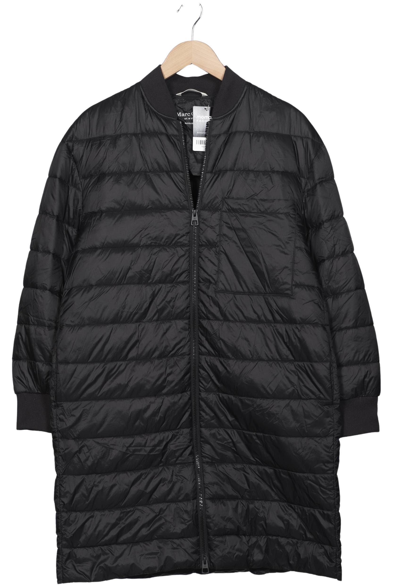 

Marc O Polo Damen Mantel, schwarz, Gr. 38