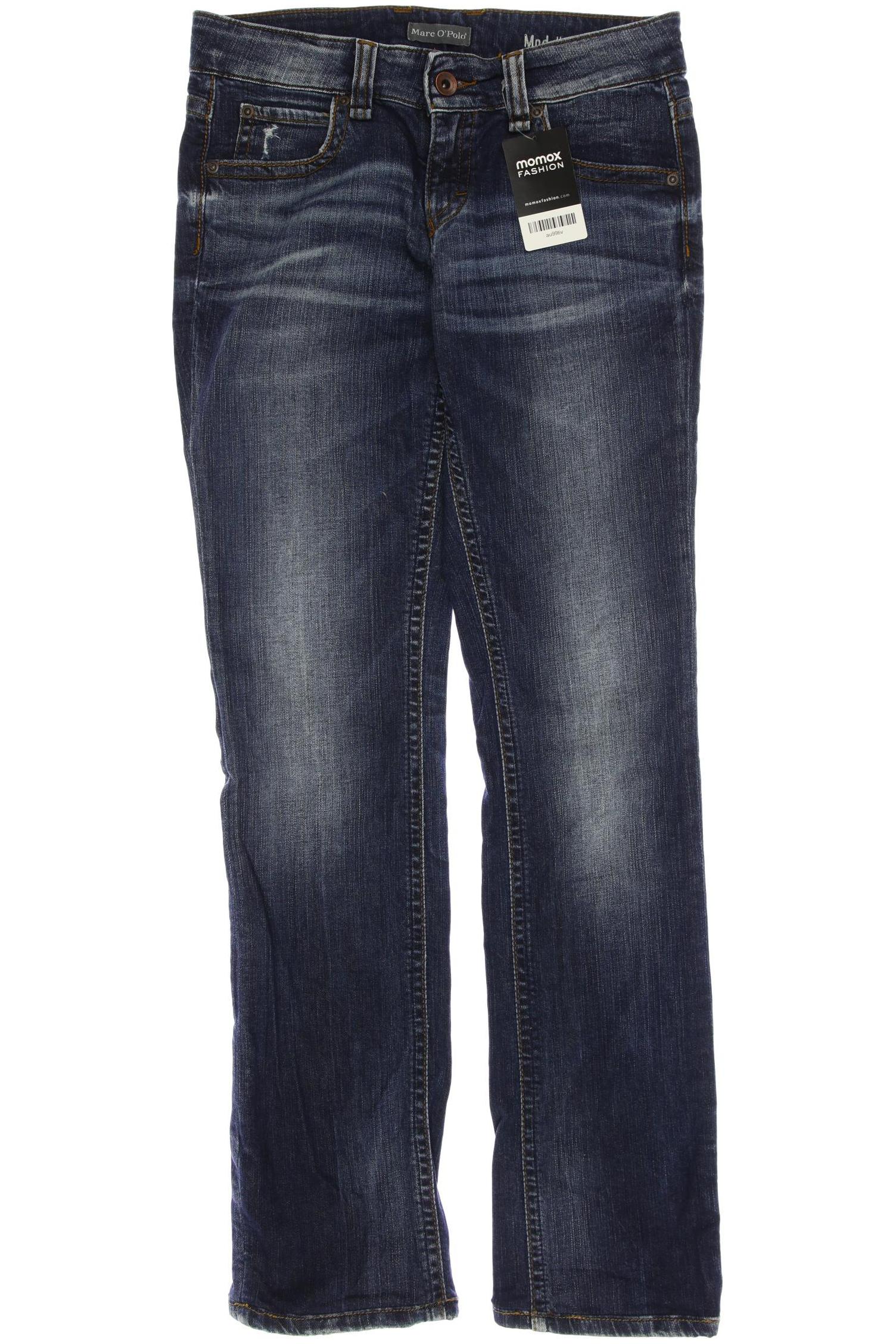 

Marc O Polo Damen Jeans, blau