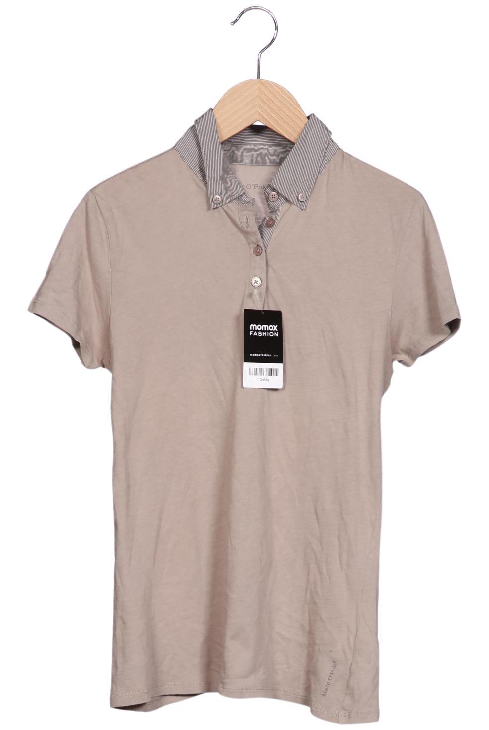 

Marc O Polo Damen Langarmshirt, beige, Gr. 36