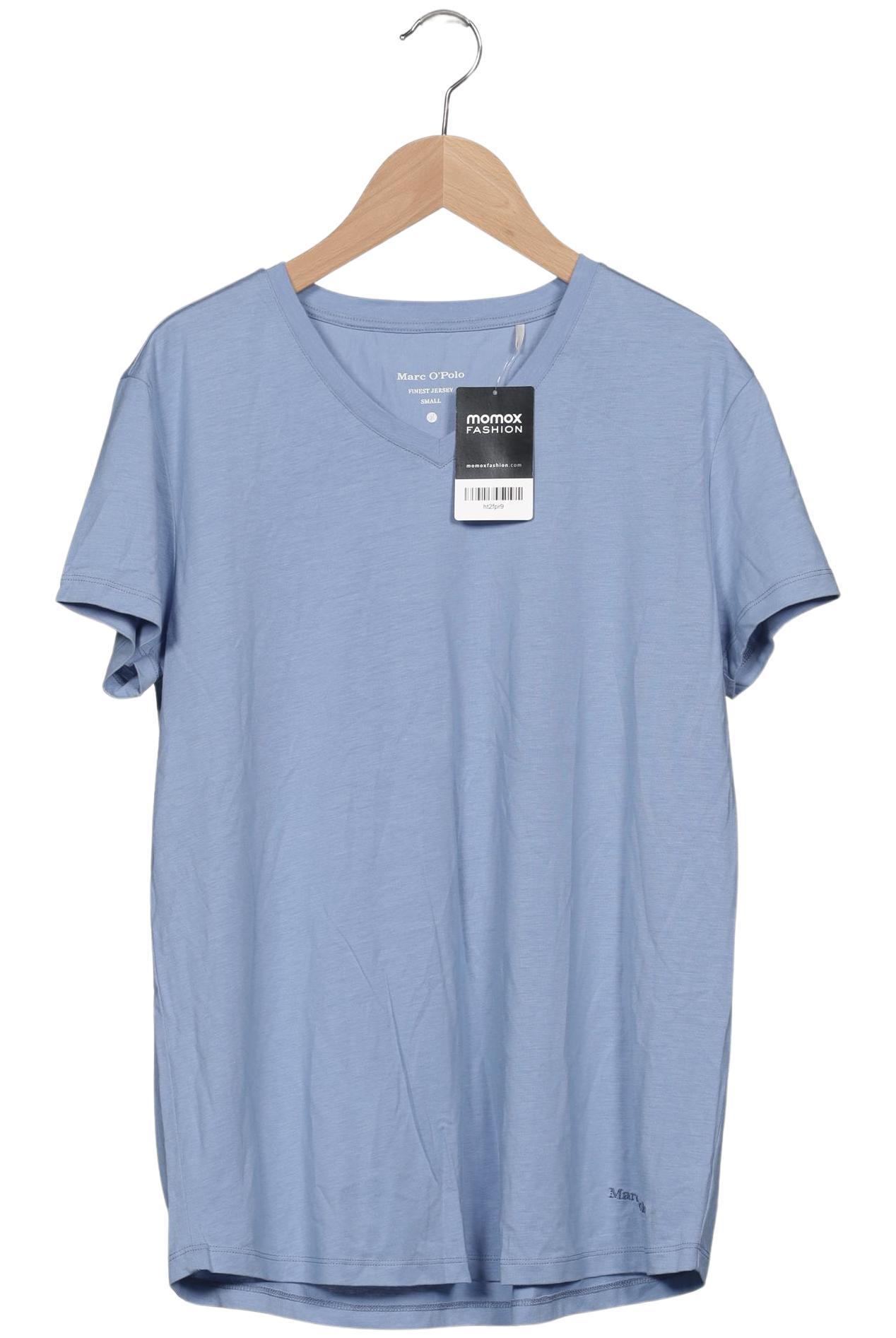 

Marc O Polo Damen T-Shirt, hellblau, Gr. 36