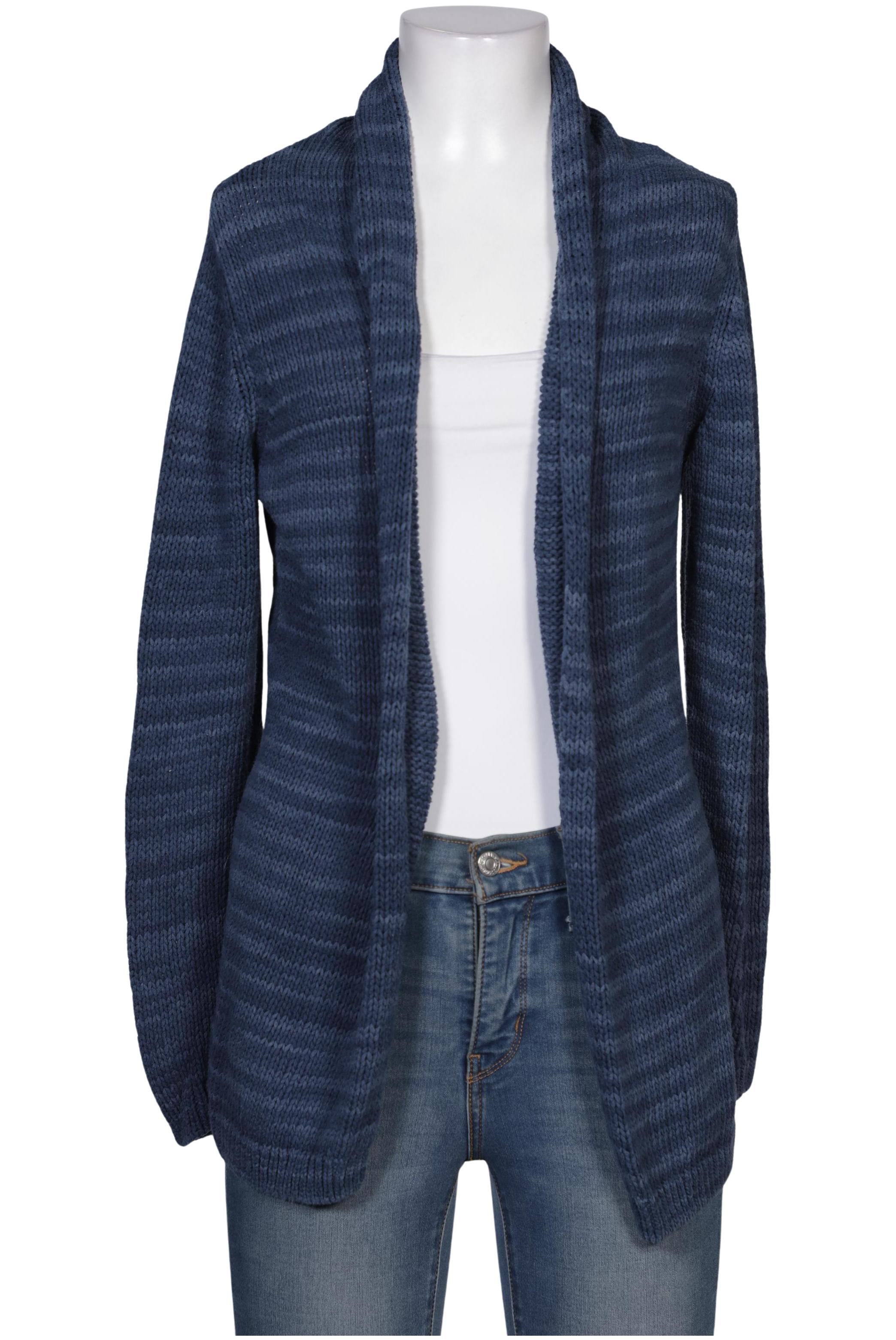

Marc O Polo Damen Strickjacke, marineblau, Gr. 38