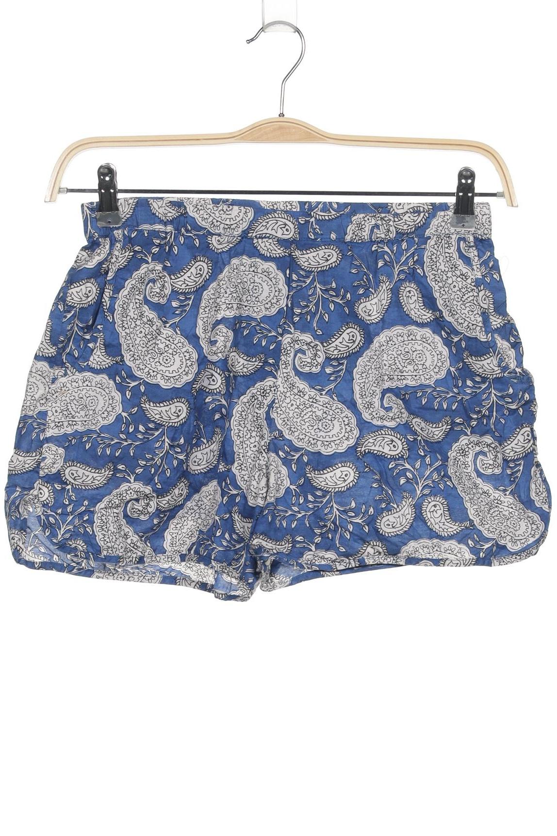 

Marc O Polo Damen Shorts, blau, Gr. 32