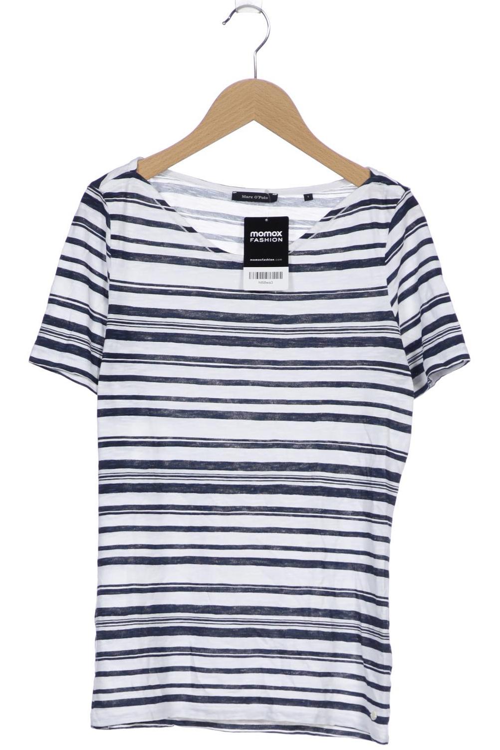 

Marc O Polo Damen T-Shirt, marineblau