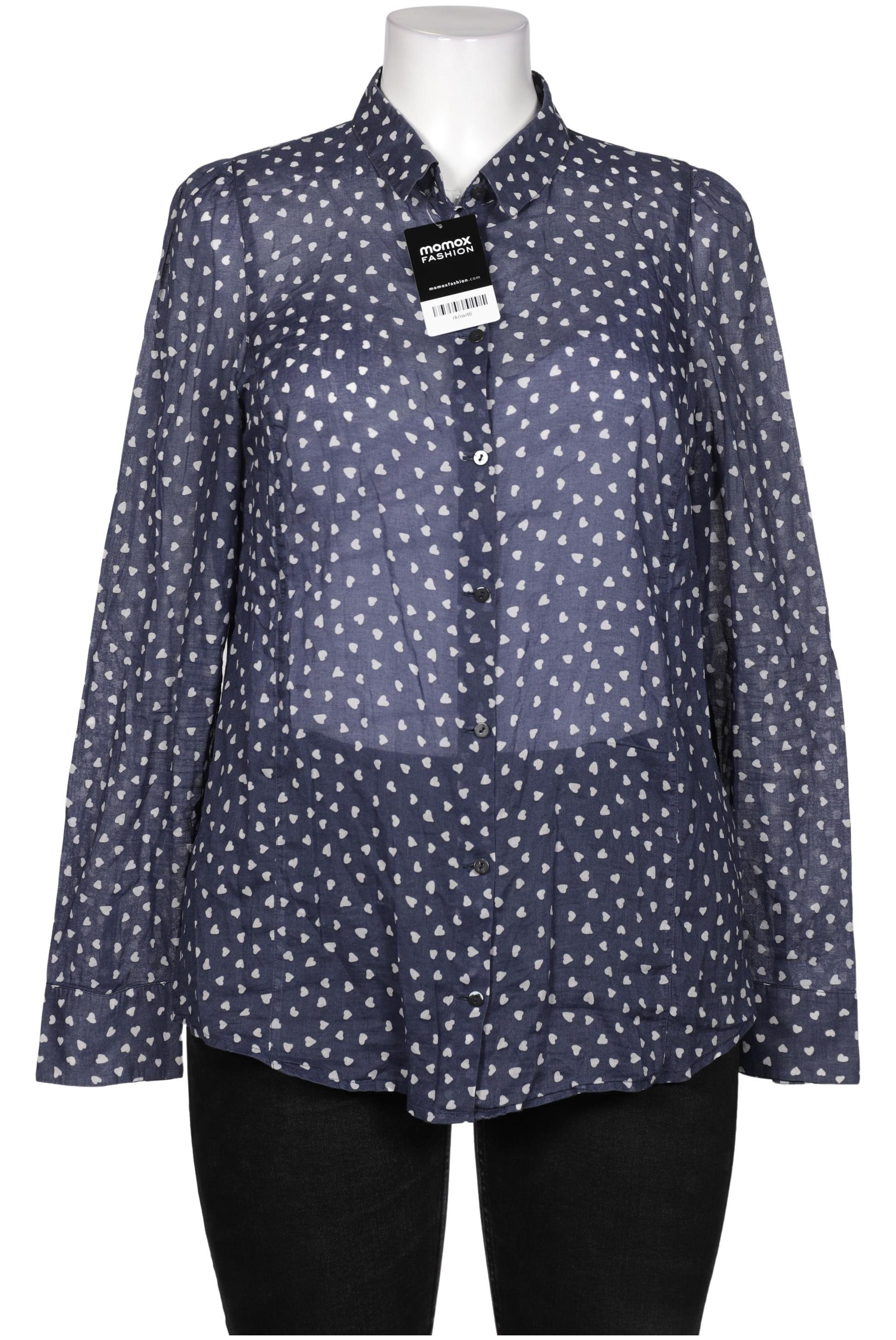 

Marc O Polo Damen Bluse, marineblau, Gr. 44