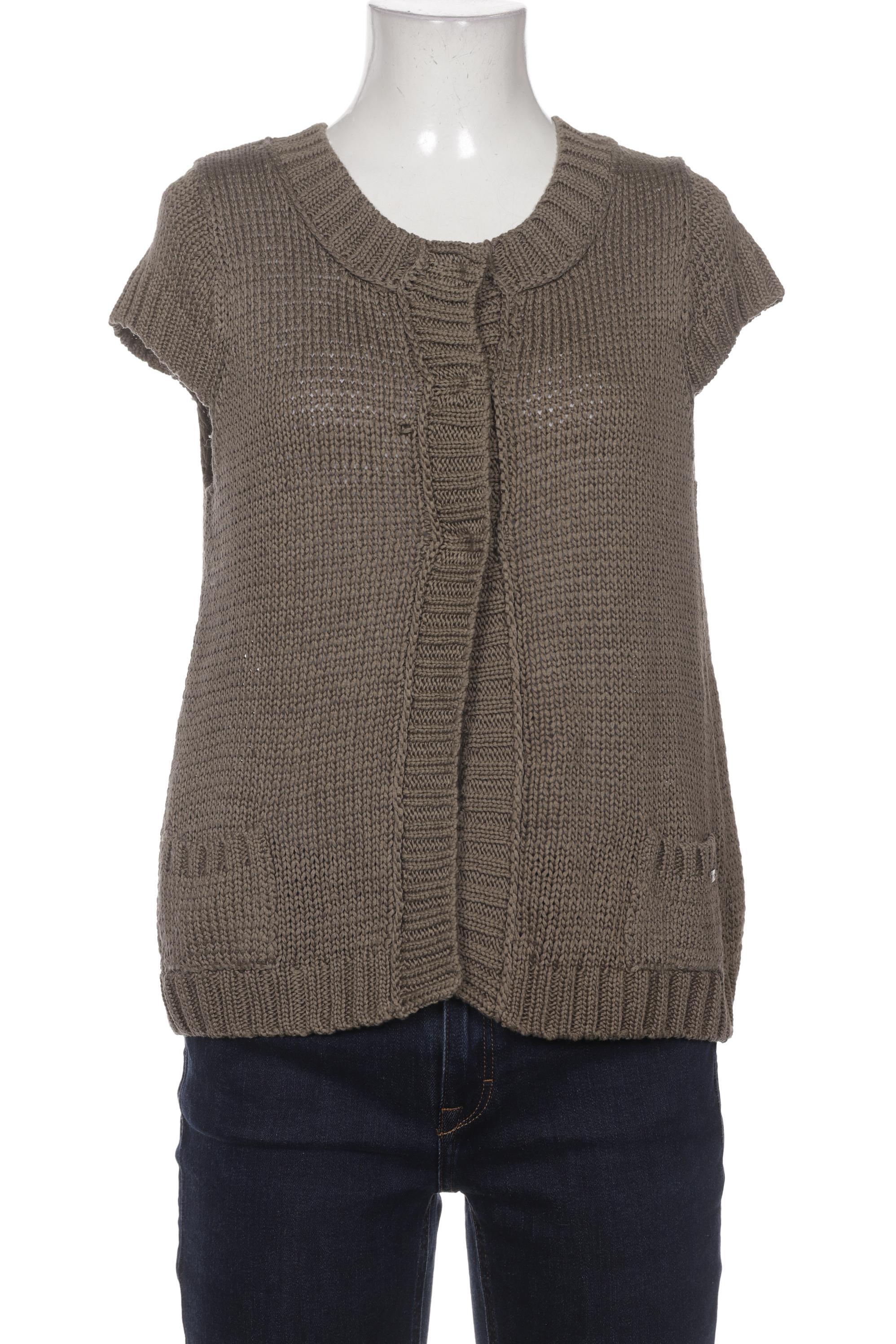 

Marc O Polo Damen Strickjacke, grün, Gr. 36