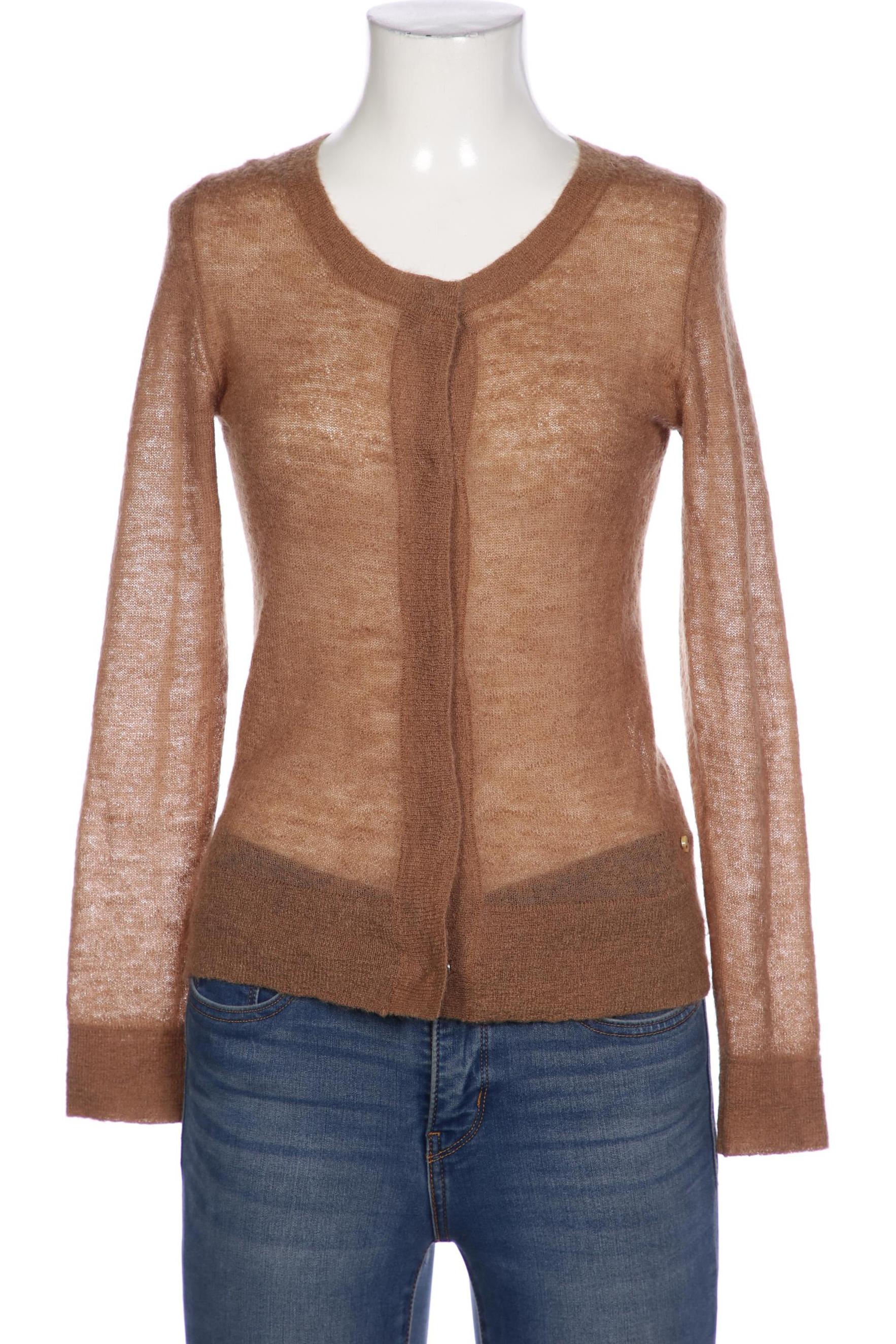 

Marc O Polo Damen Strickjacke, braun