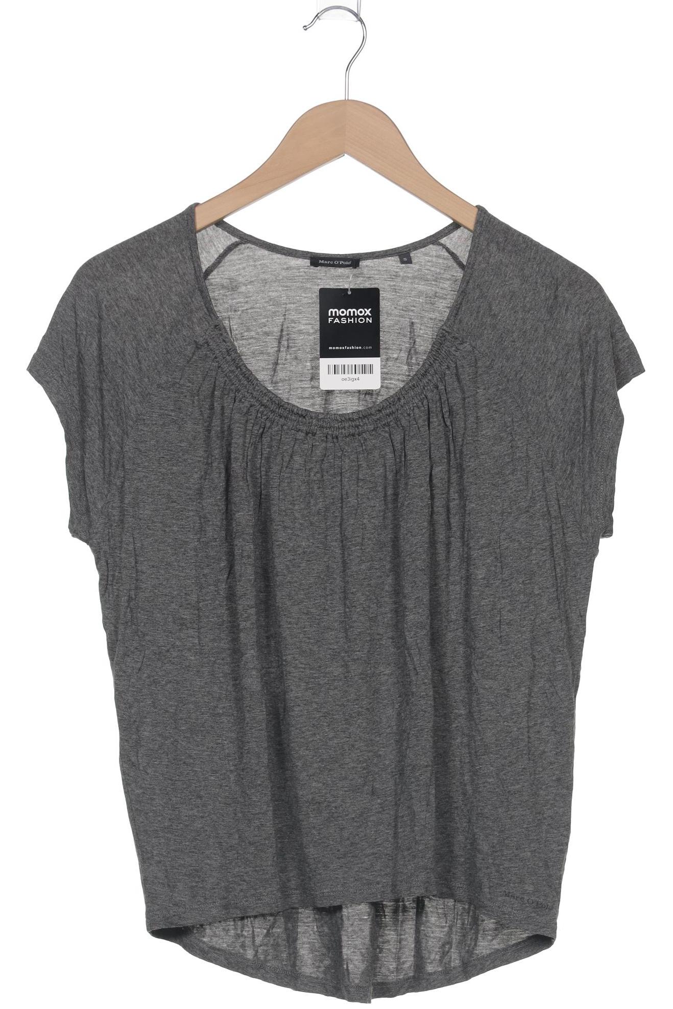 

Marc O Polo Damen T-Shirt, grau, Gr. 36