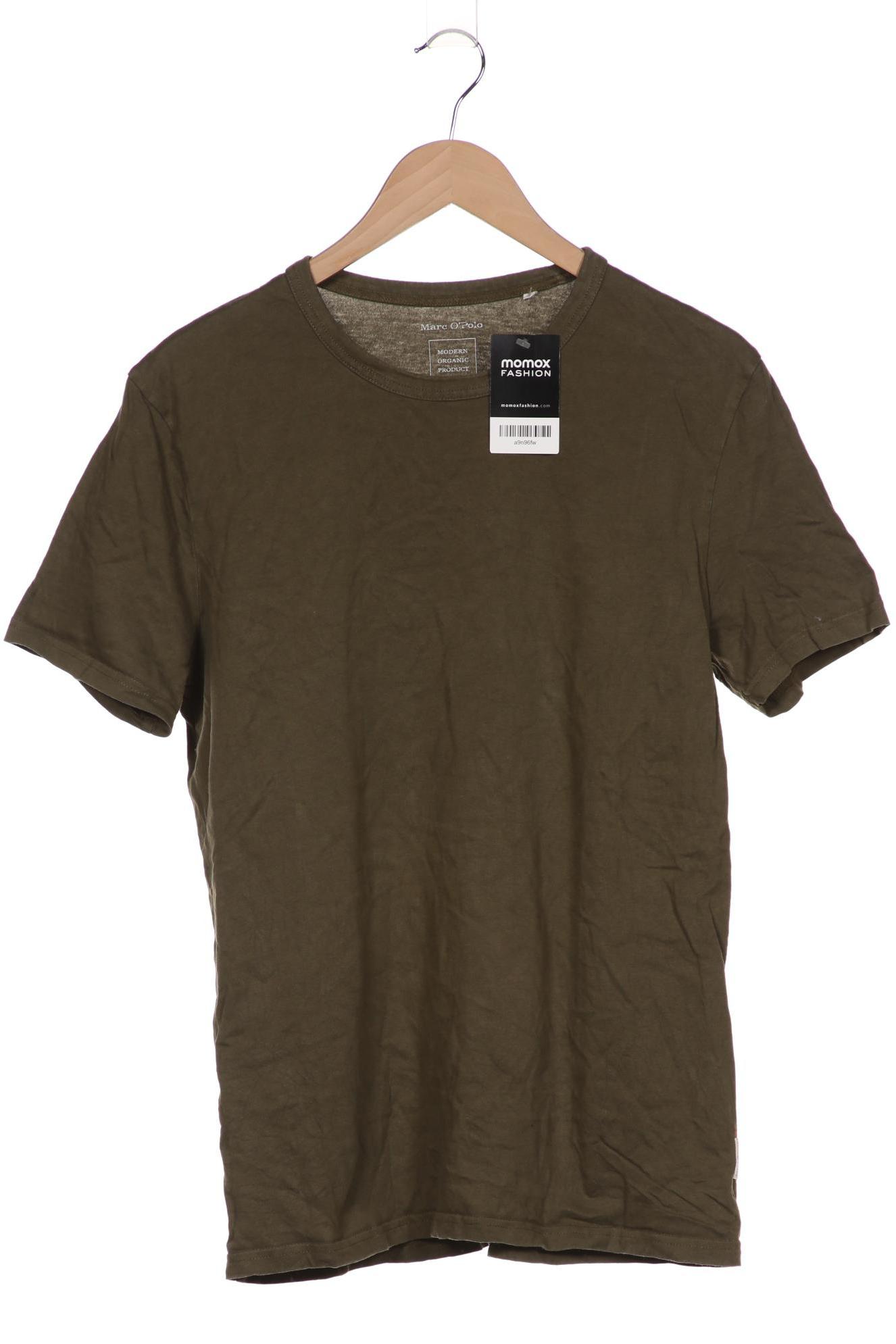 

Marc O Polo Herren T-Shirt, grün, Gr. 48