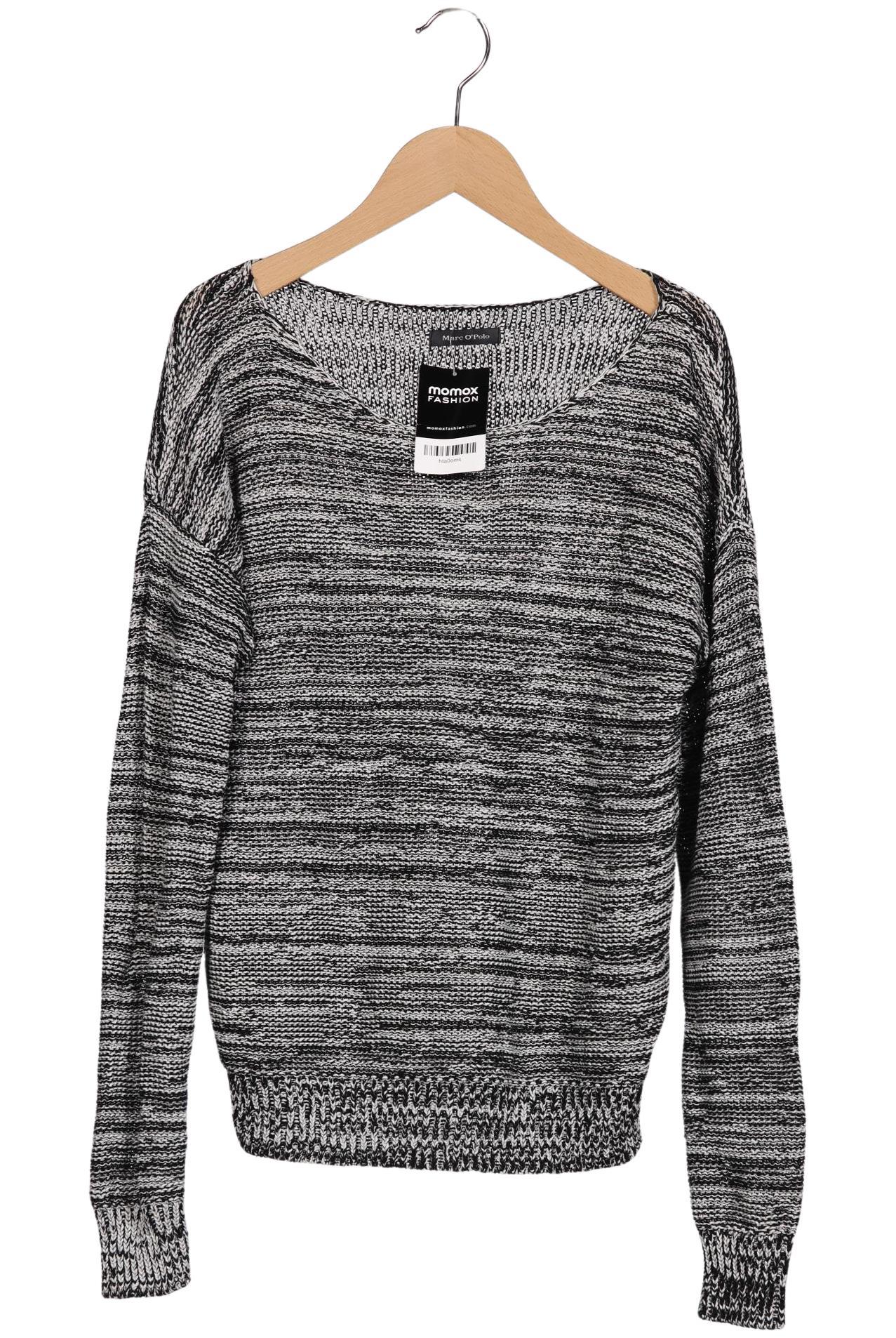 

Marc O Polo Damen Pullover, schwarz, Gr. 38