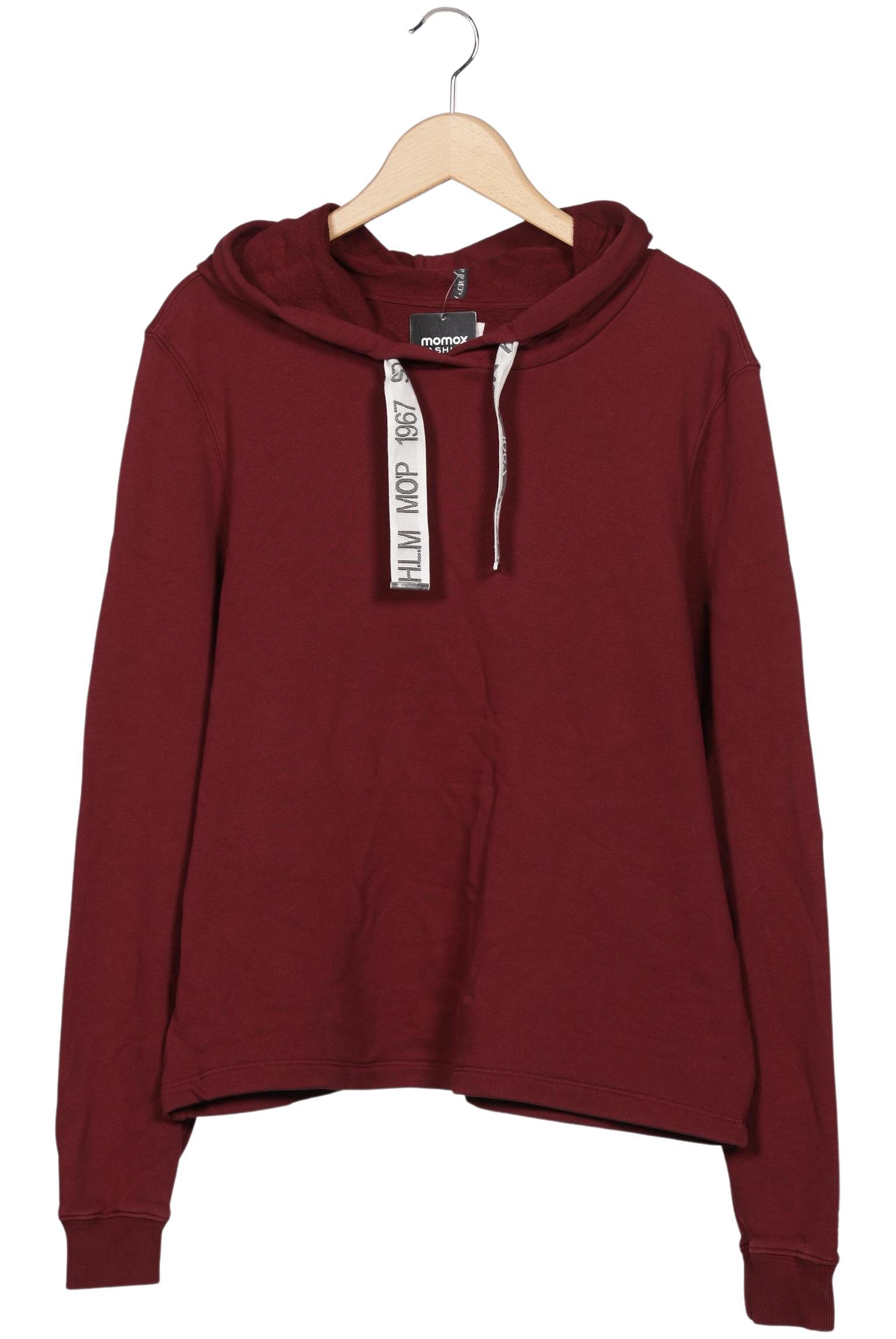 

Marc O Polo Damen Kapuzenpullover, bordeaux, Gr. 44
