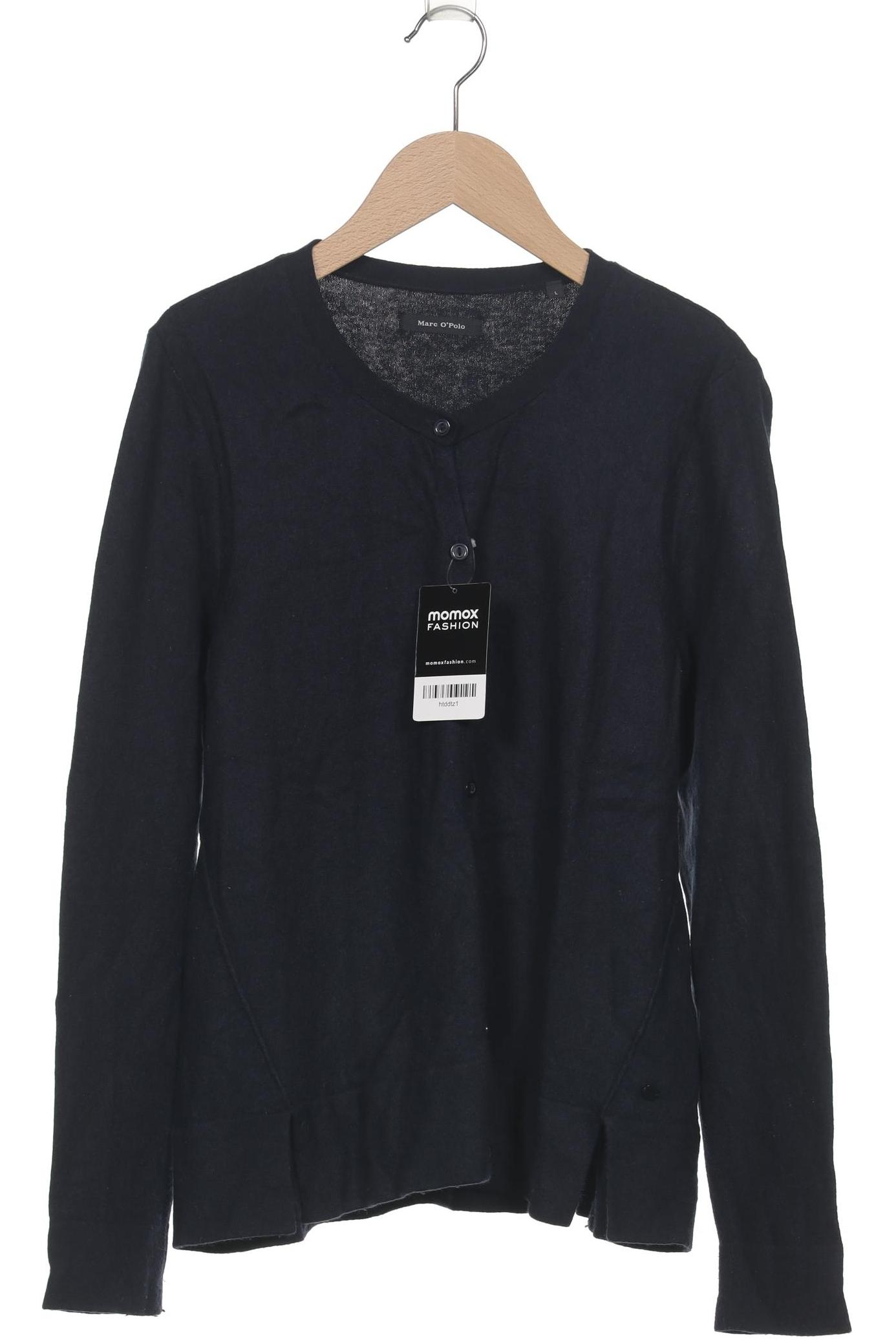 

Marc O Polo Damen Strickjacke, marineblau, Gr. 42