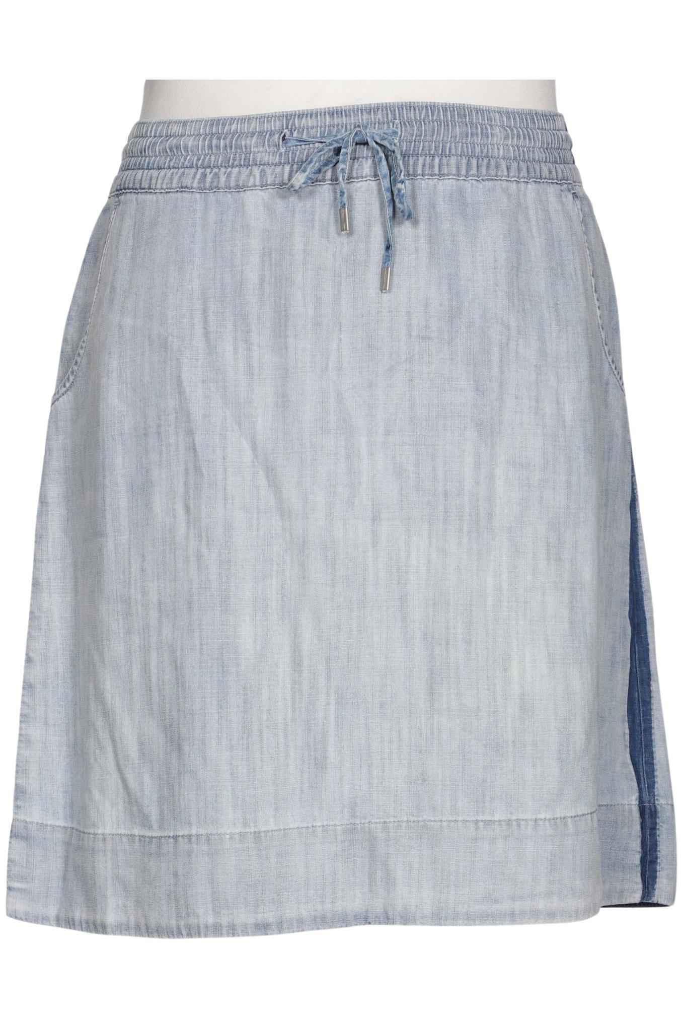 

Marc O Polo Damen Rock, hellblau, Gr. 31