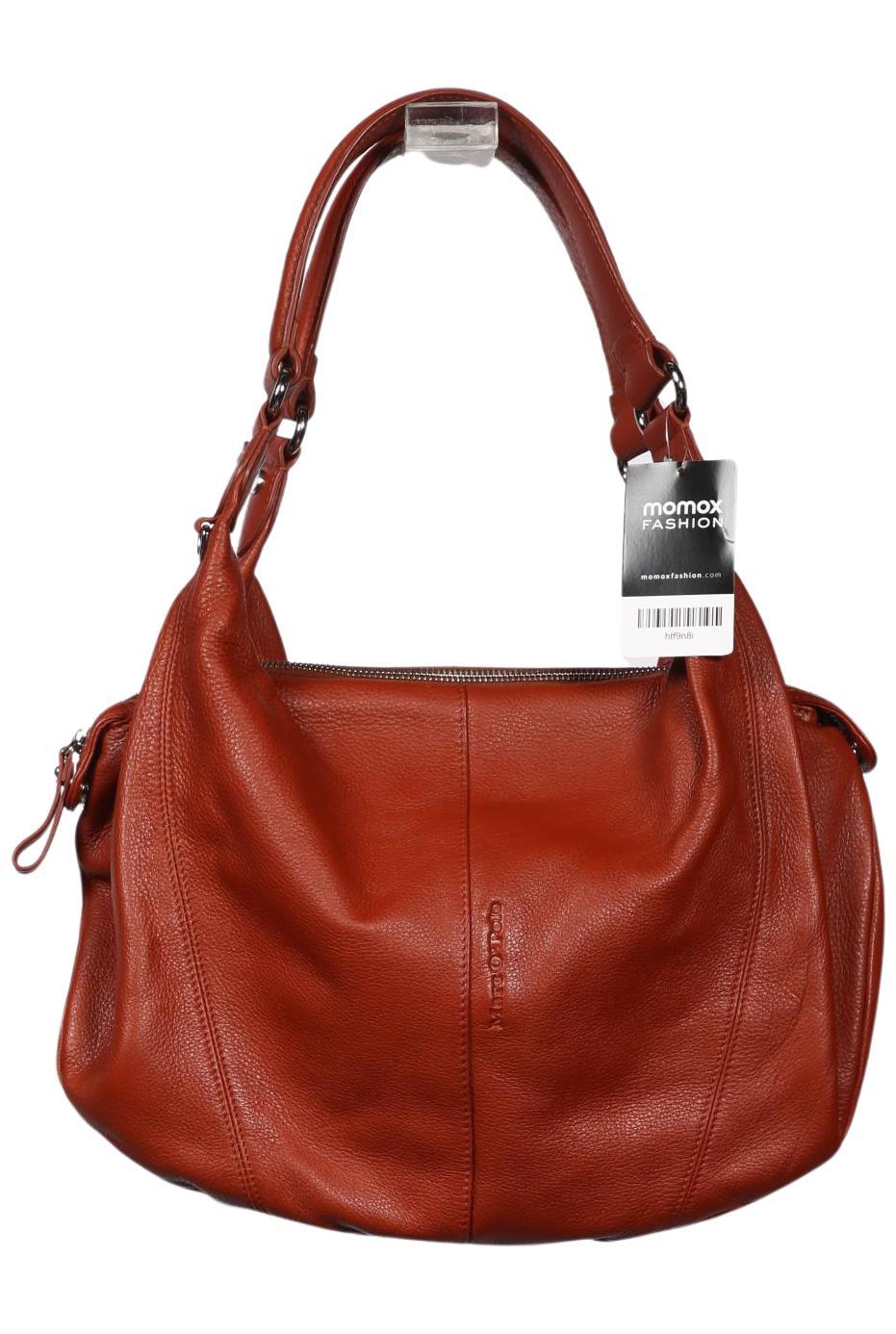 

Marc O Polo Damen Handtasche, braun, Gr.