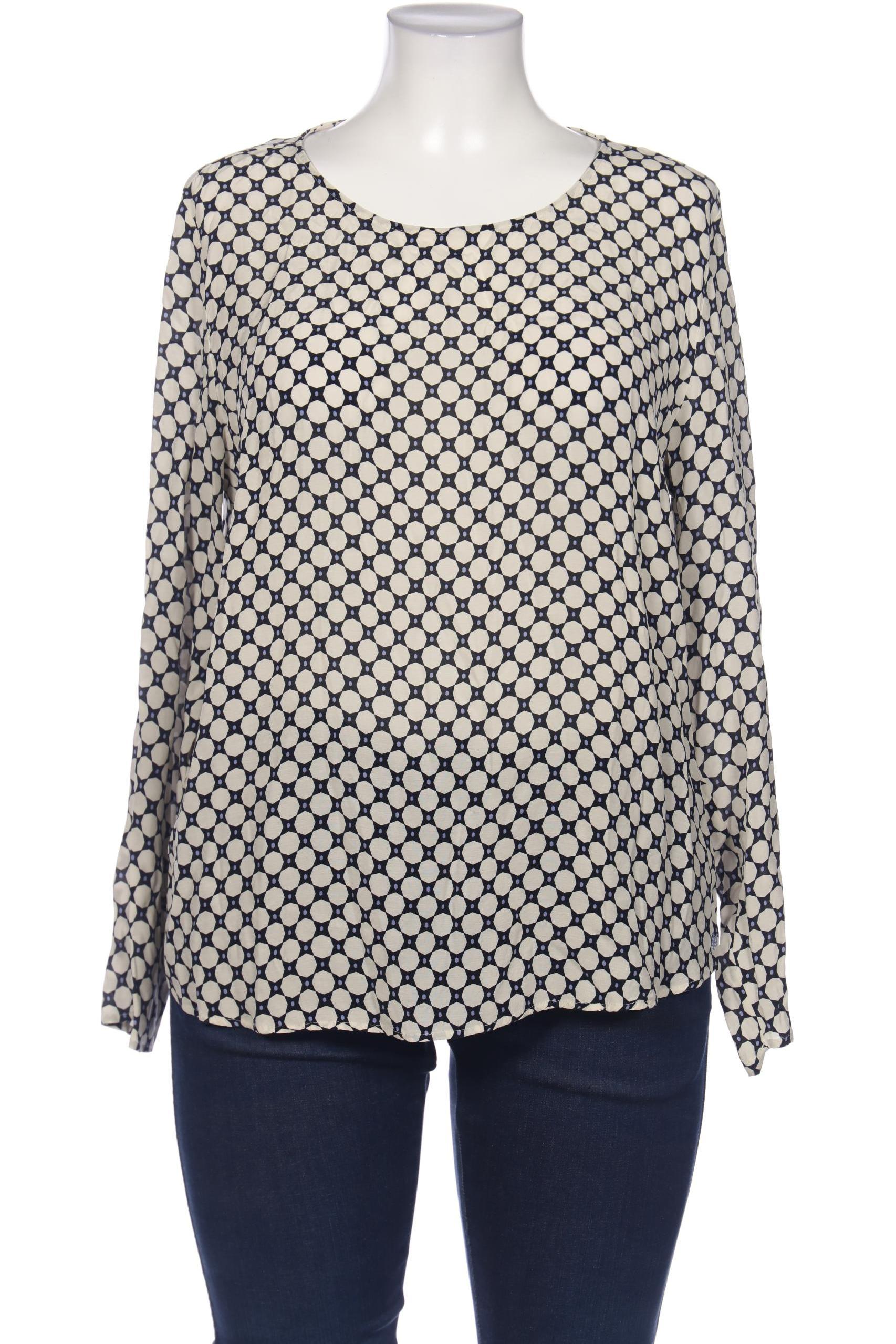 

Marc O Polo Damen Bluse, cremeweiß