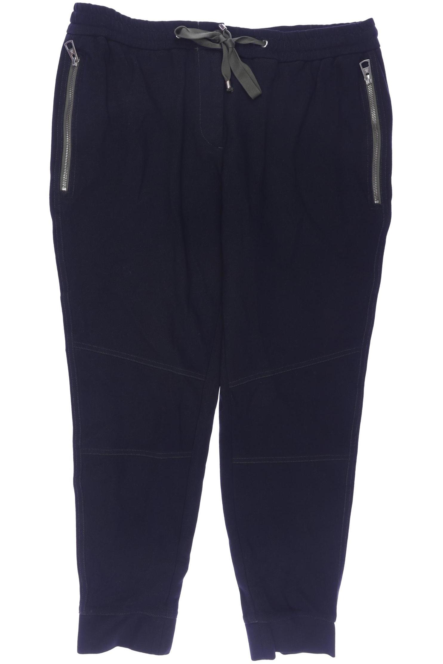 

Marc O Polo Damen Stoffhose, marineblau, Gr. 42