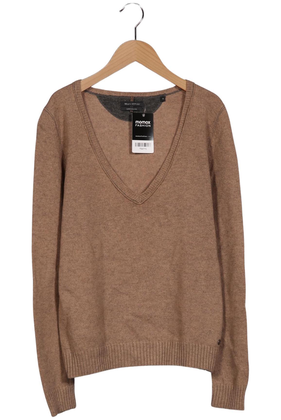 

Marc O Polo Damen Pullover, braun, Gr. 38