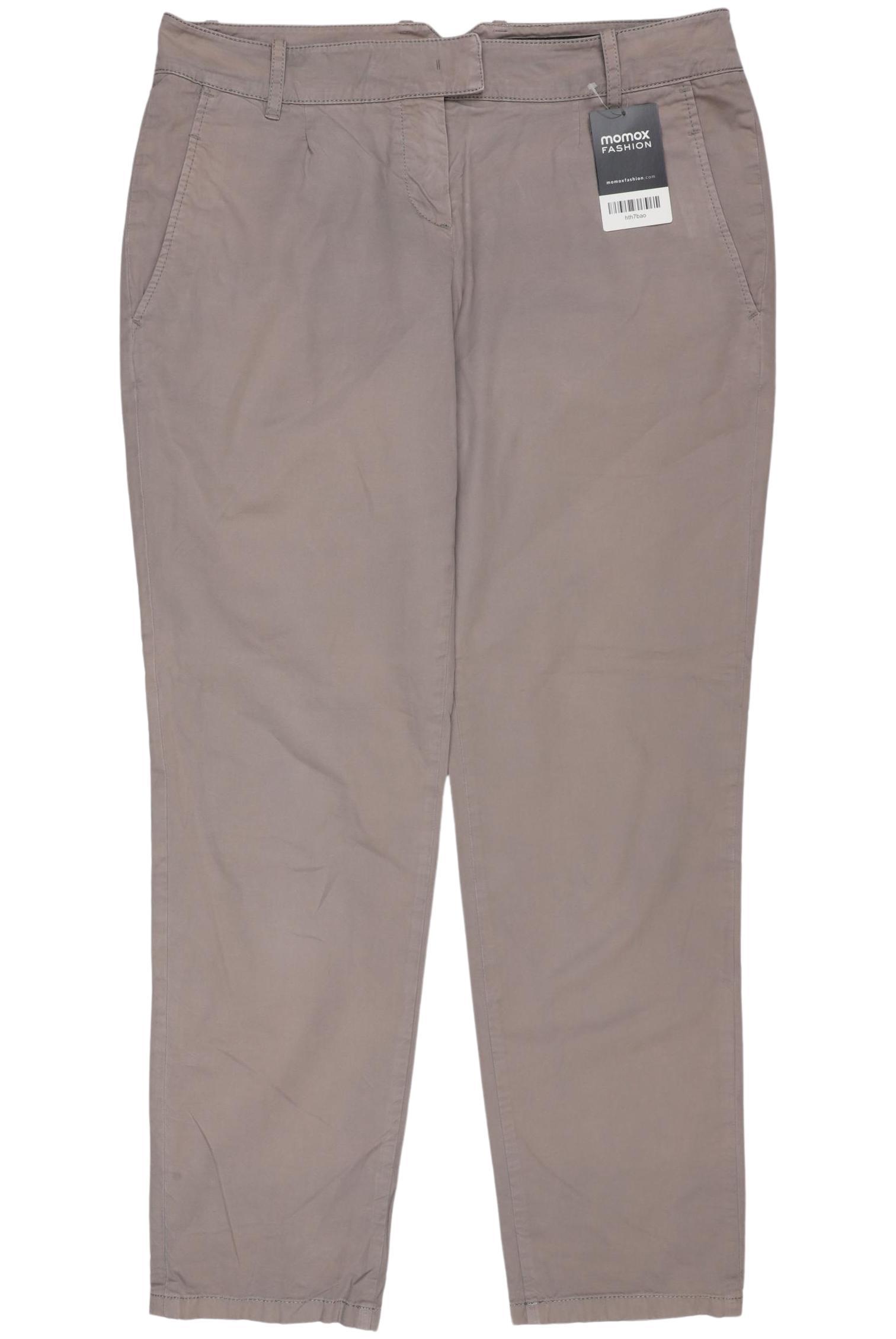

Marc O Polo Damen Stoffhose, braun, Gr. 38