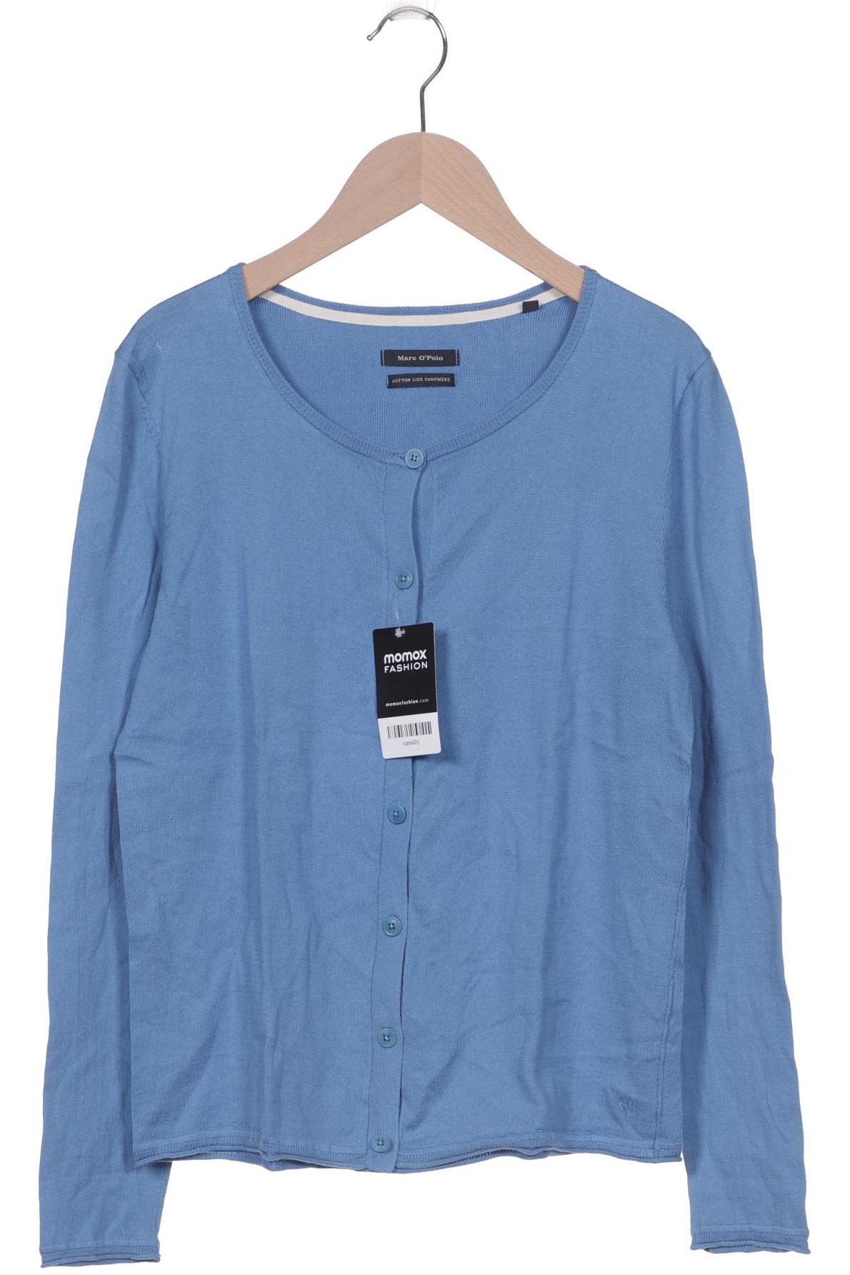 

Marc O Polo Damen Strickjacke, blau