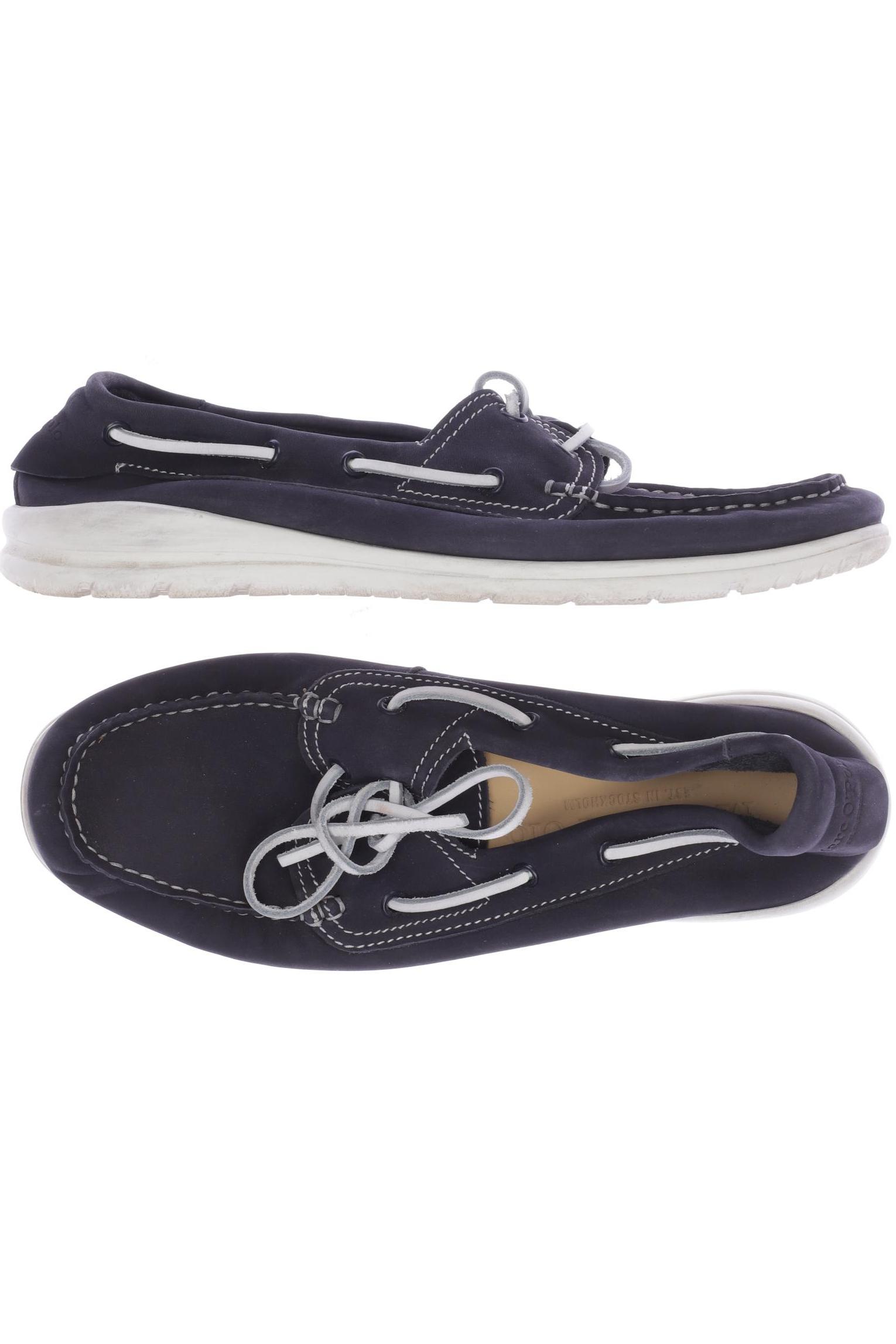 

Marc O Polo Damen Halbschuh, marineblau