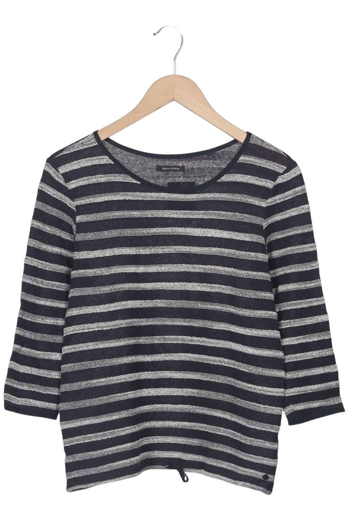 

Marc O Polo Damen Langarmshirt, mehrfarbig, Gr. 38