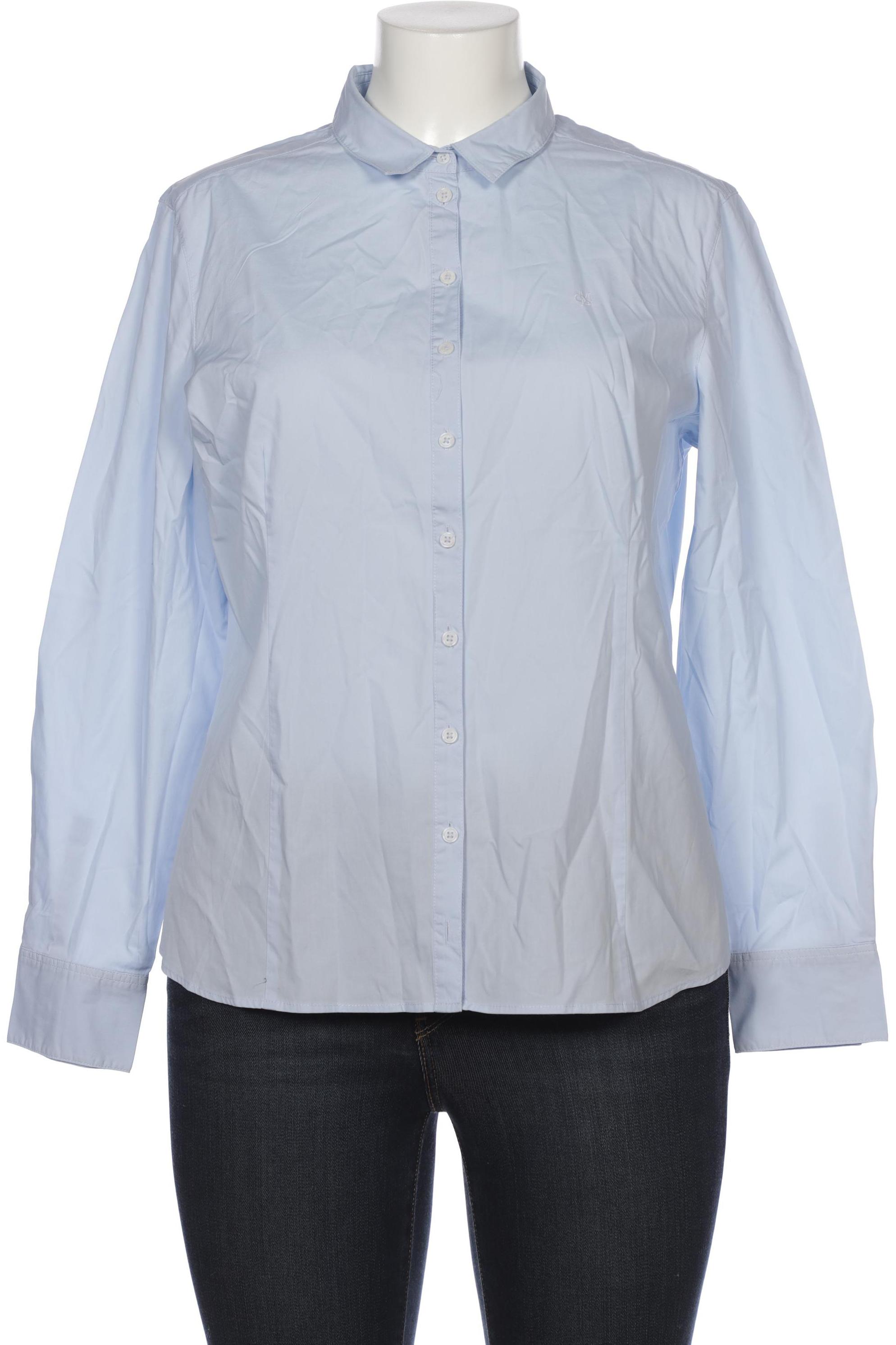 

Marc O Polo Damen Bluse, hellblau