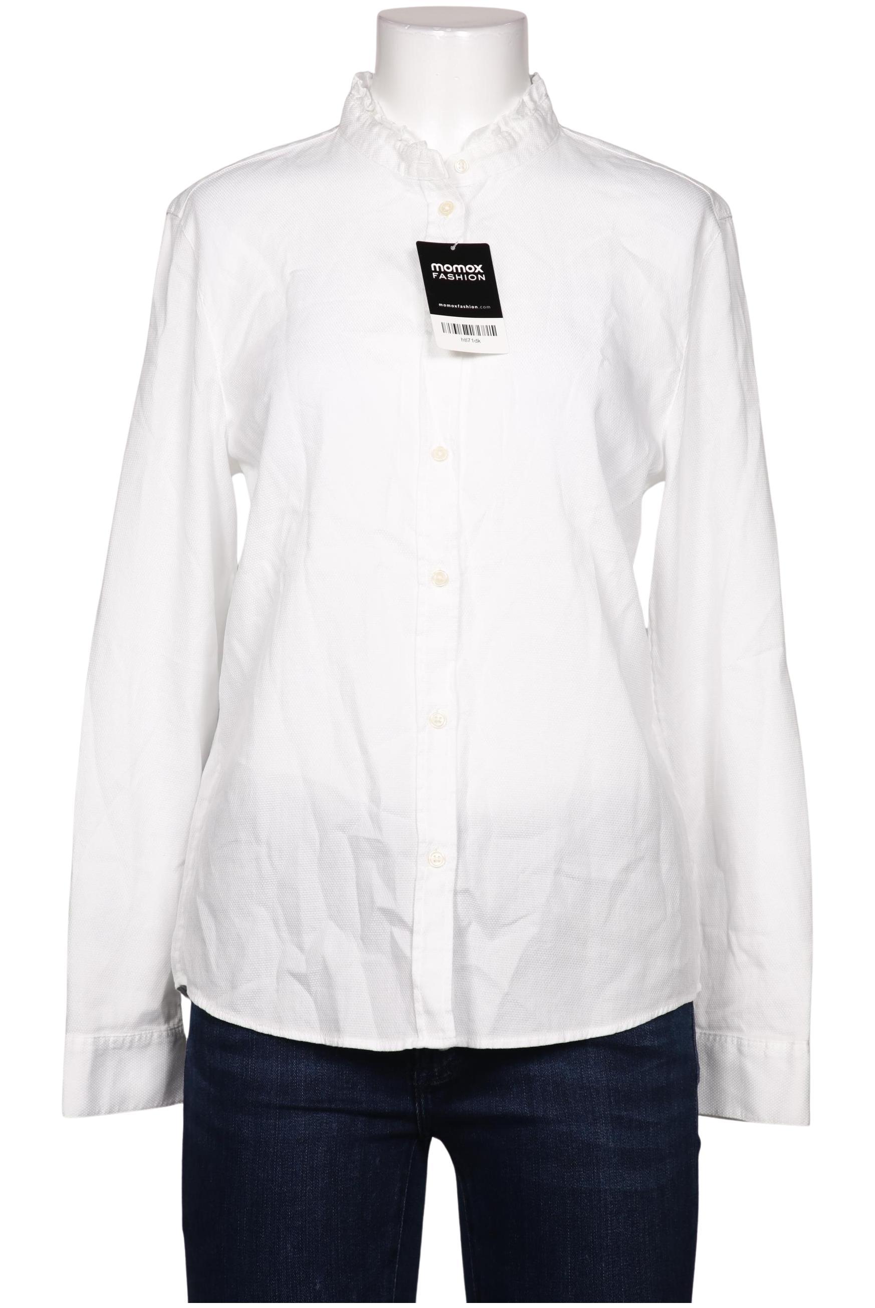 

Marc O Polo Damen Bluse, weiß, Gr. 38