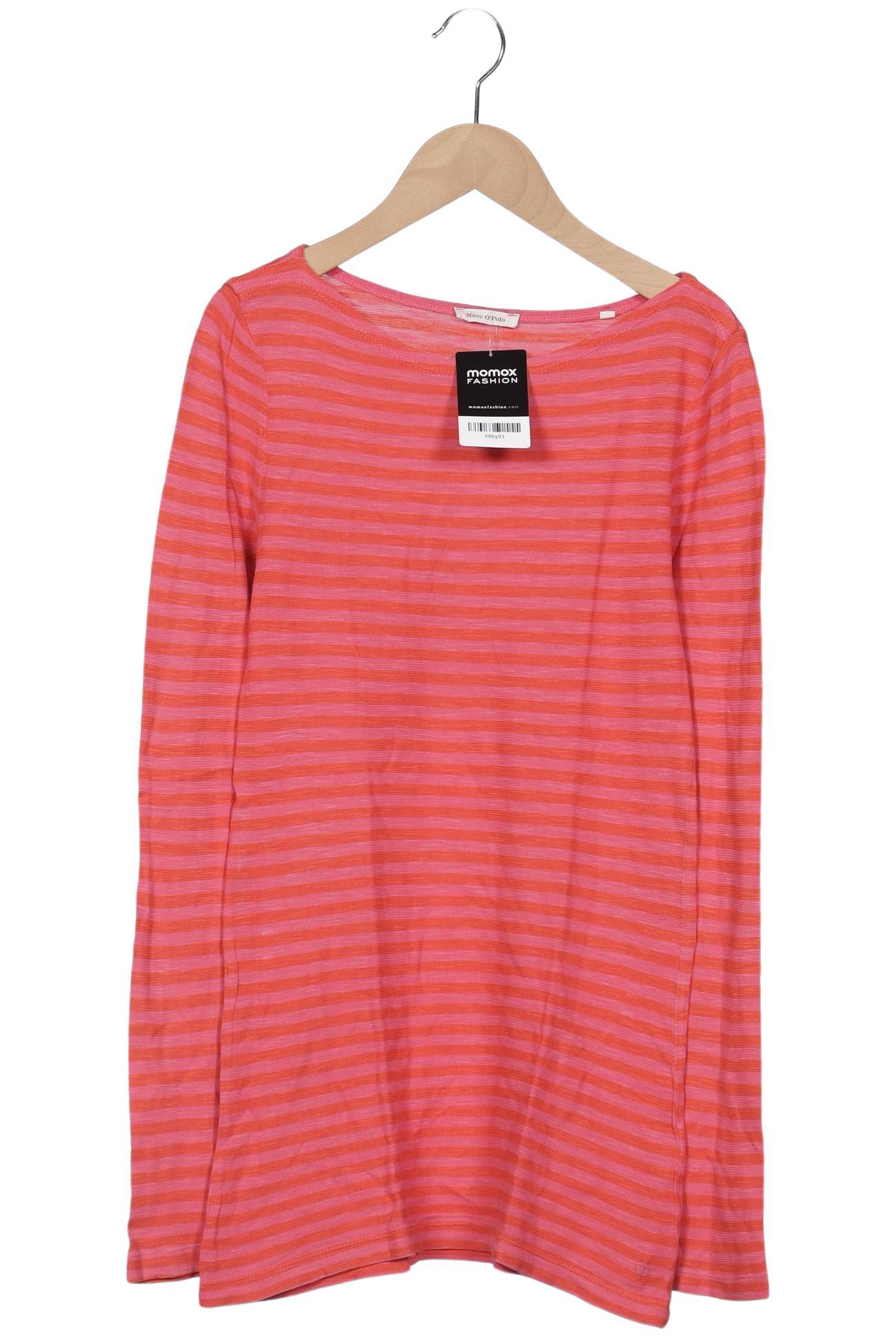 

Marc O Polo Damen Langarmshirt, pink, Gr. 36