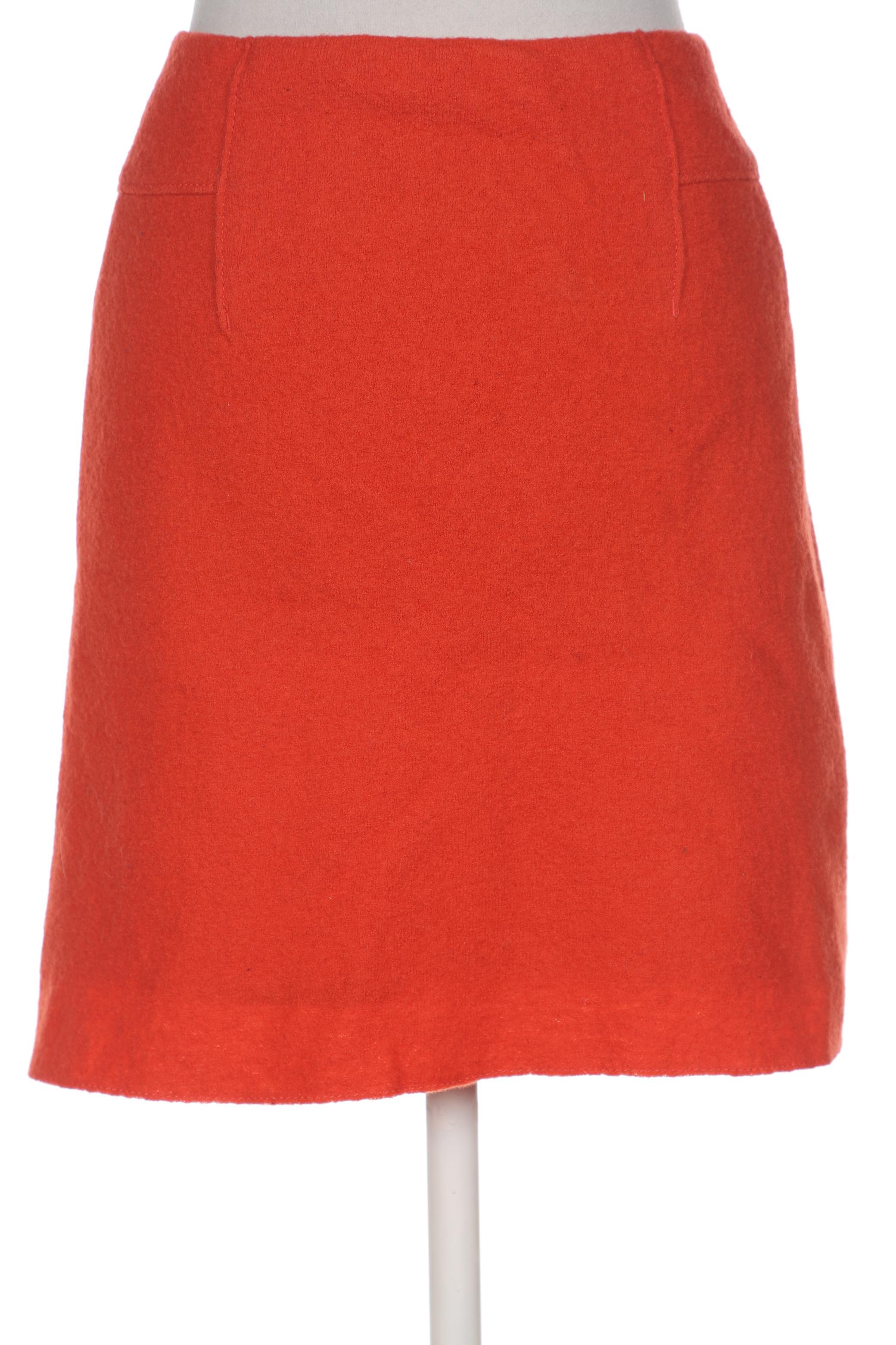 

Marc O Polo Damen Rock, orange, Gr. 34