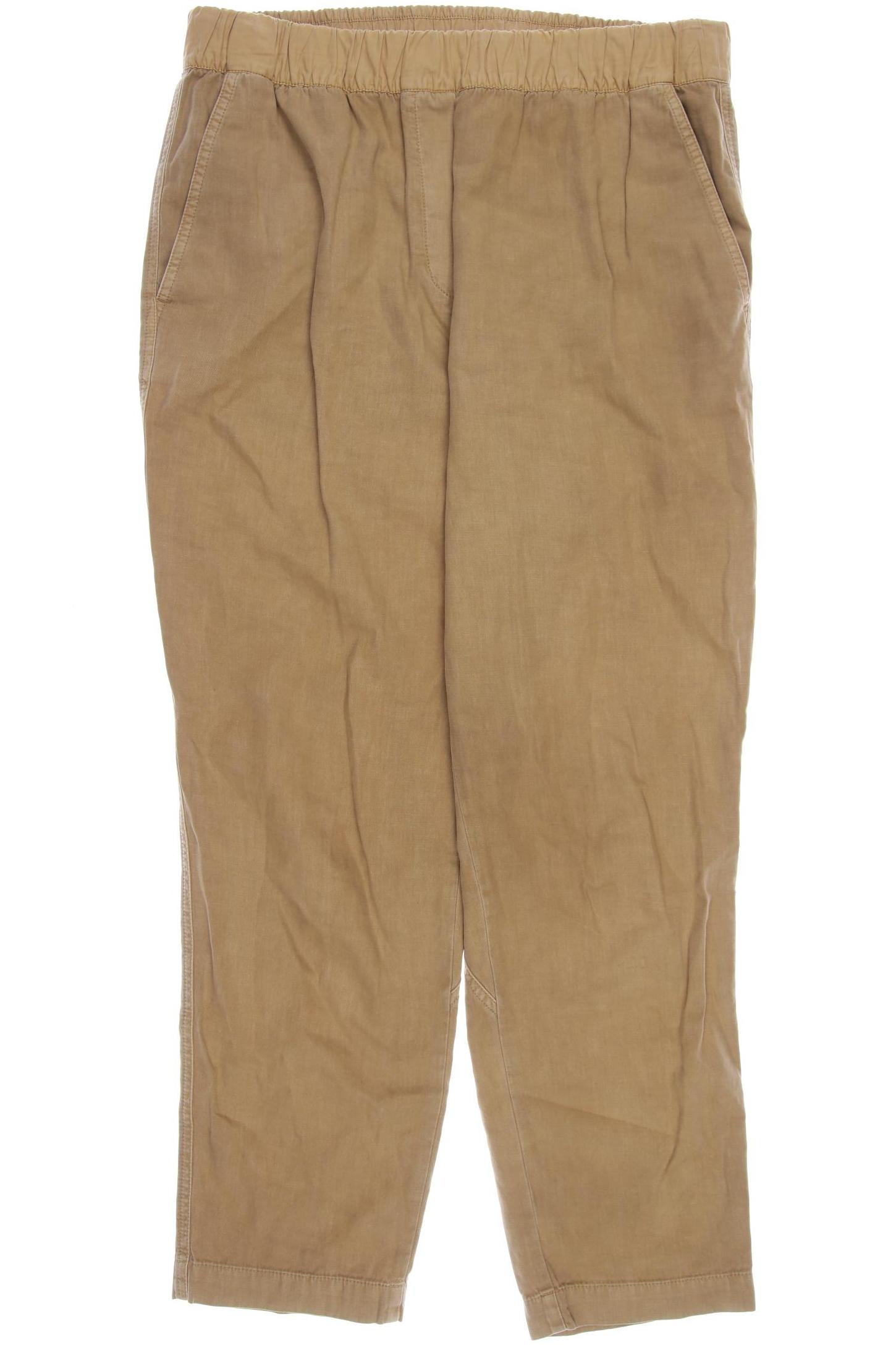

Marc O Polo Damen Stoffhose, beige