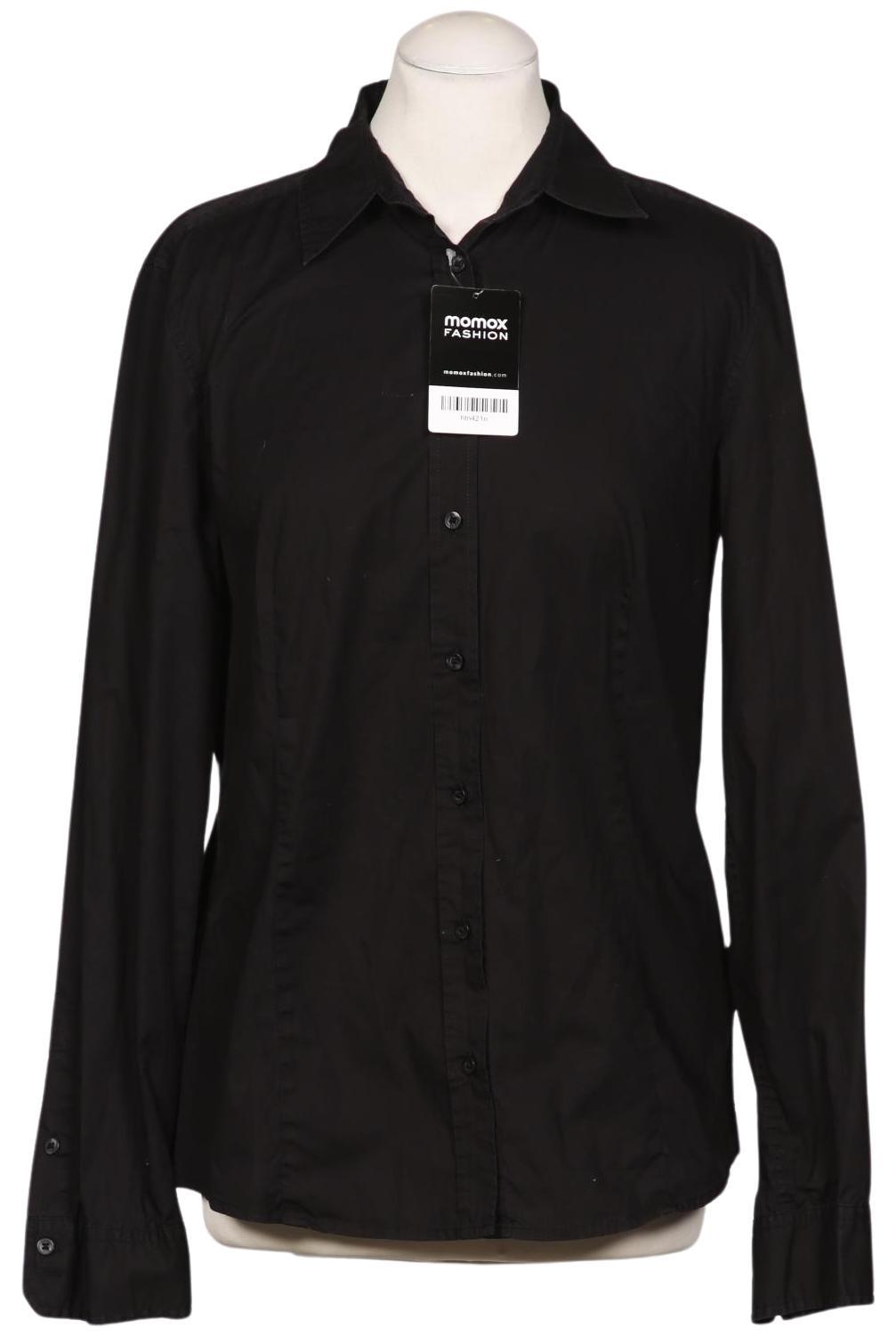 

Marc O Polo Damen Bluse, schwarz, Gr. 40