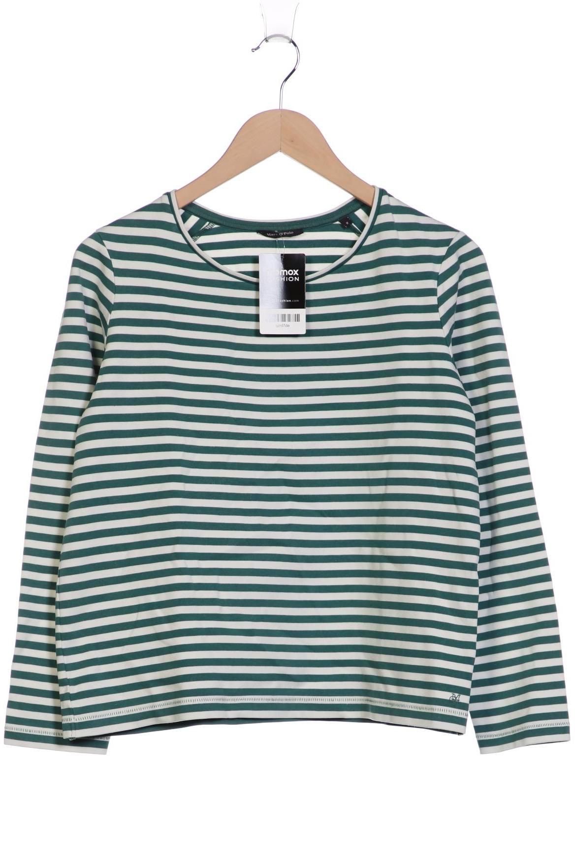 

Marc O Polo Damen Langarmshirt, grün, Gr. 38