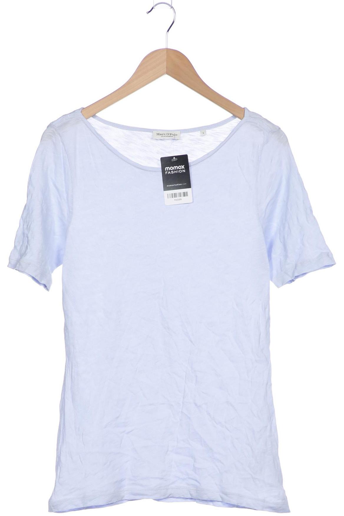 

Marc O Polo Damen T-Shirt, hellblau, Gr. 42