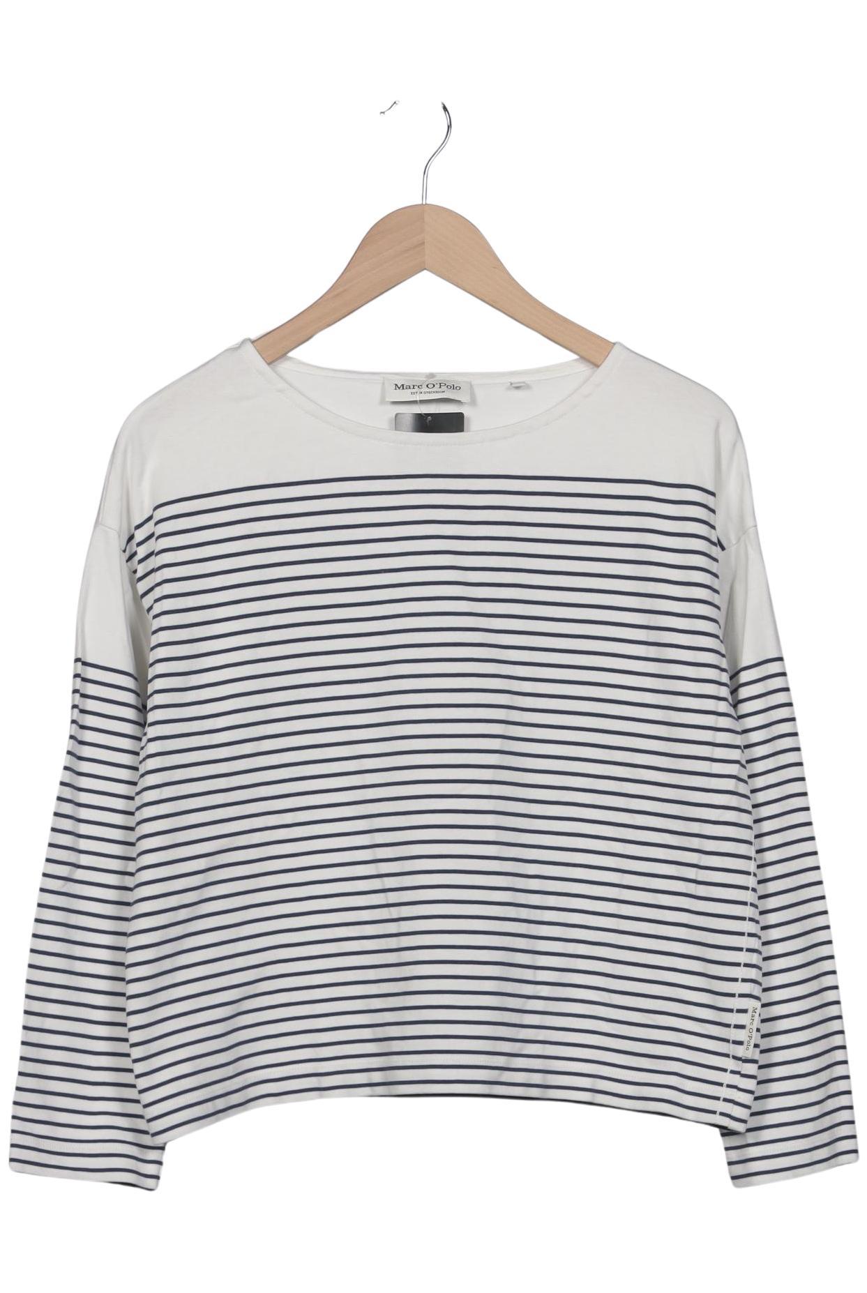 

Marc O Polo Damen Langarmshirt, mehrfarbig, Gr. 36