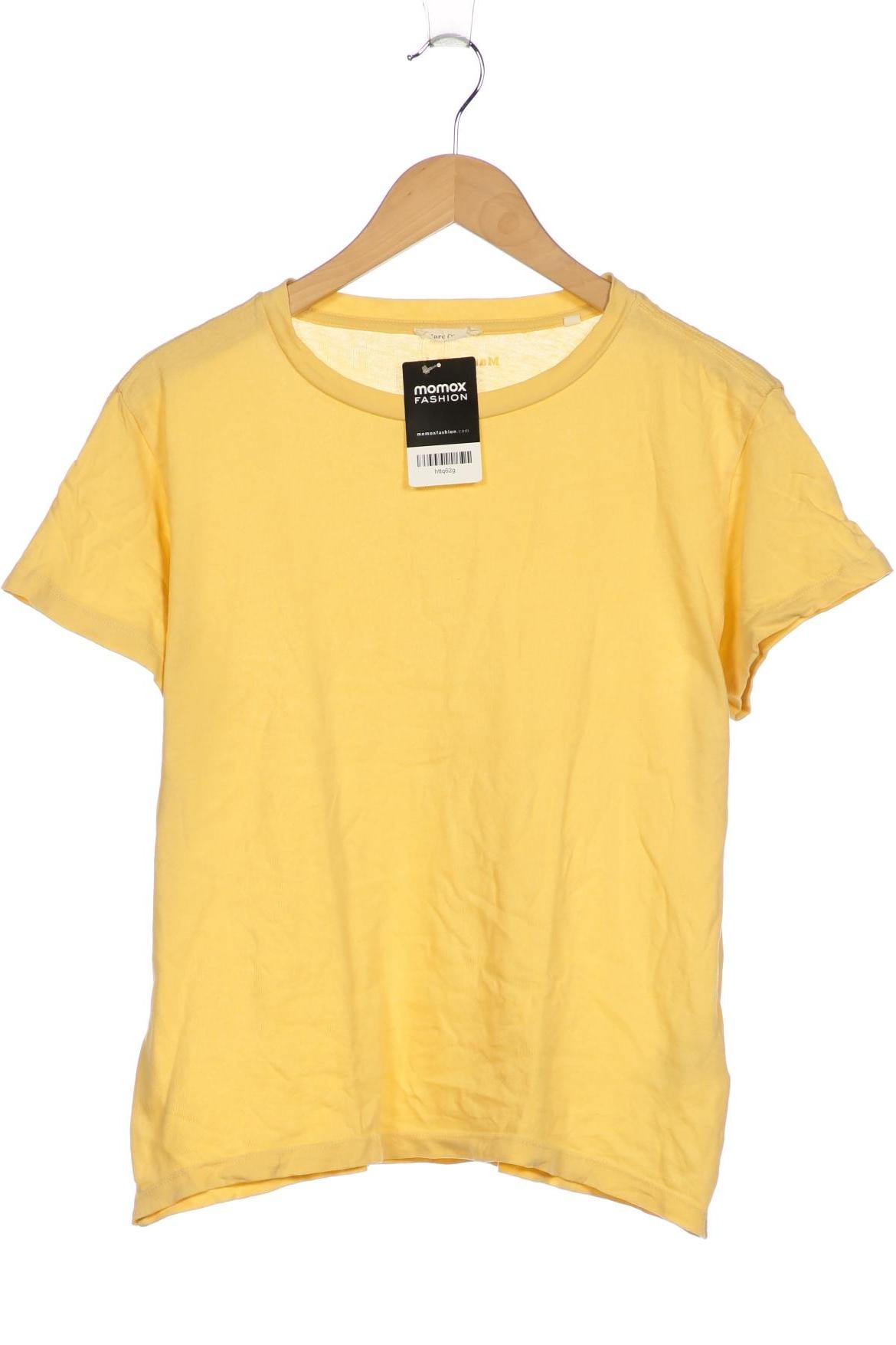 

Marc O Polo Damen T-Shirt, gelb, Gr. 38