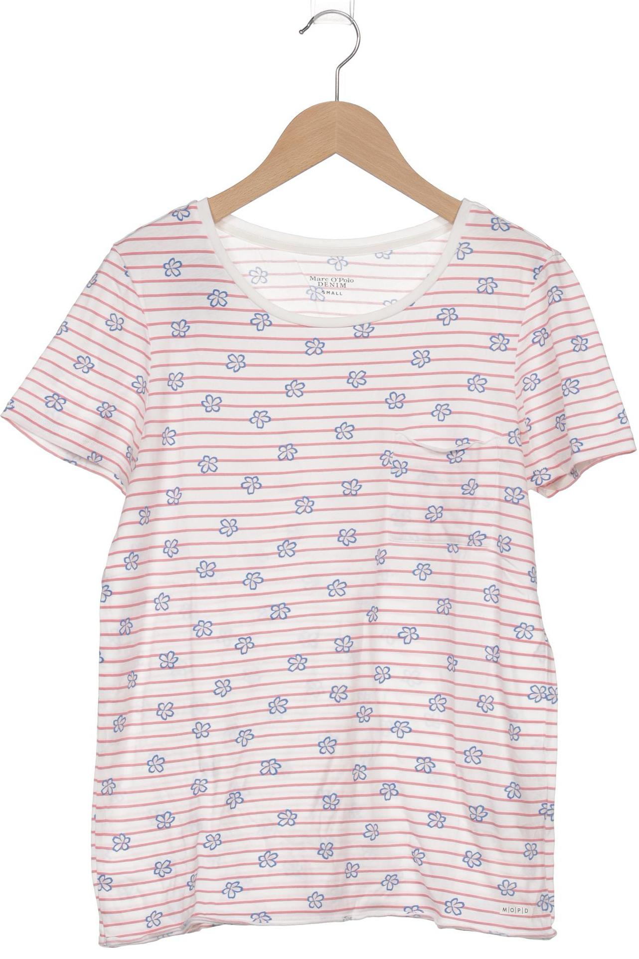 

Marc O Polo Damen T-Shirt, pink, Gr. 36
