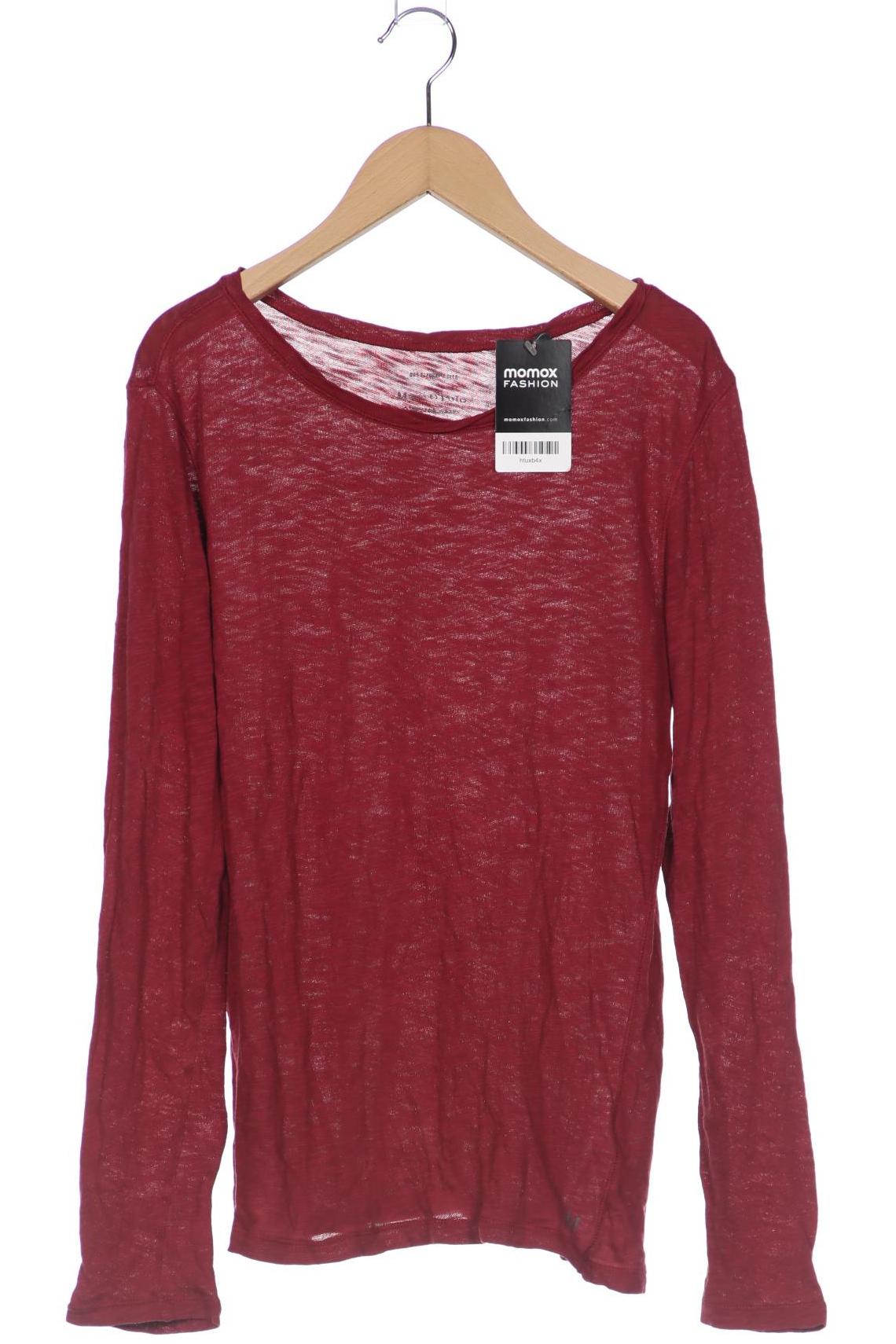 

Marc O Polo Damen Langarmshirt, bordeaux