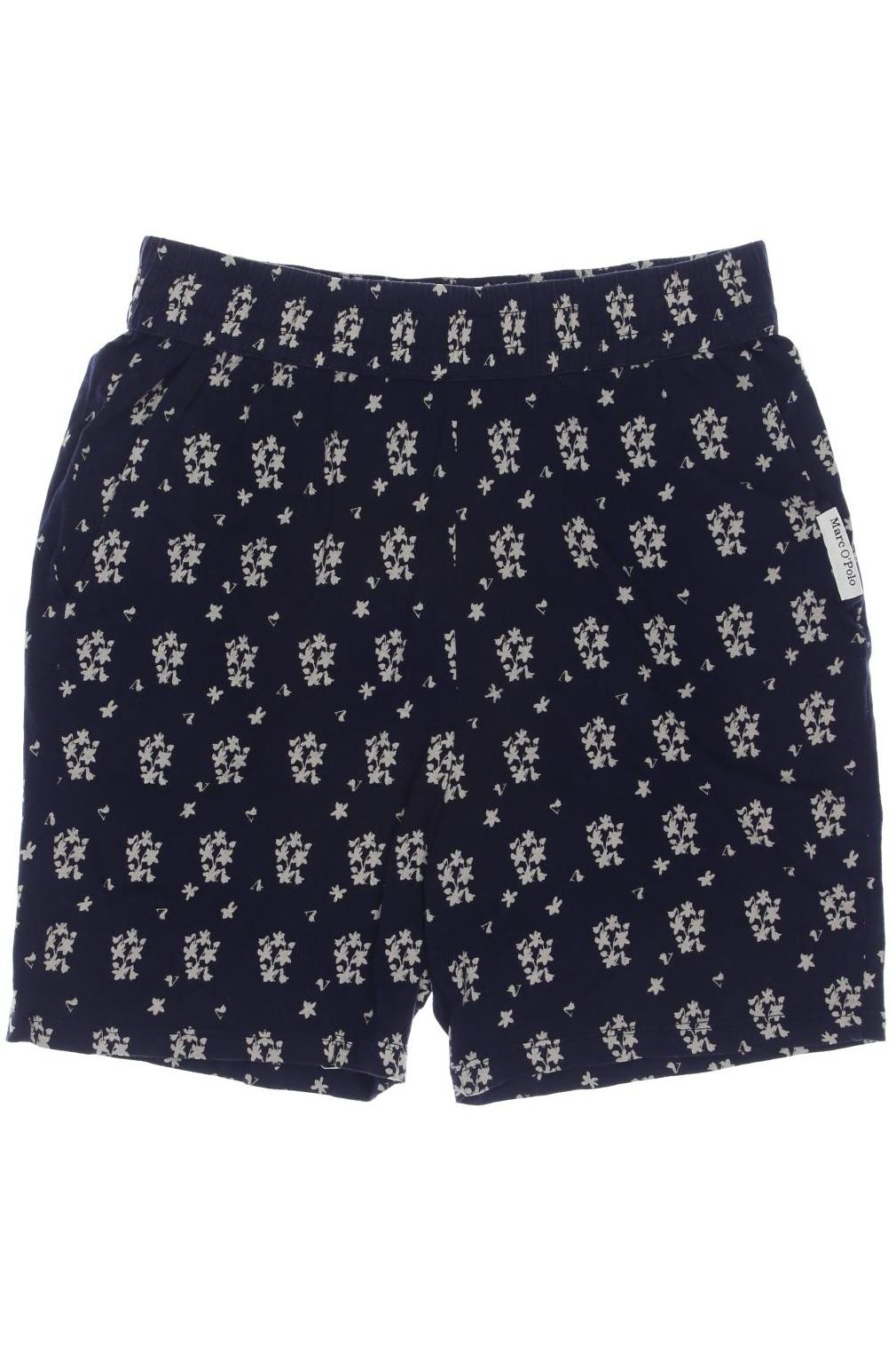 

Marc O Polo Damen Shorts, marineblau, Gr. 38