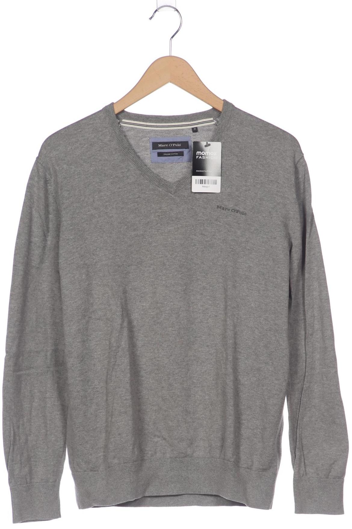 Thumbnail - Marc O Polo Herren Pullover, grau, Gr. 48