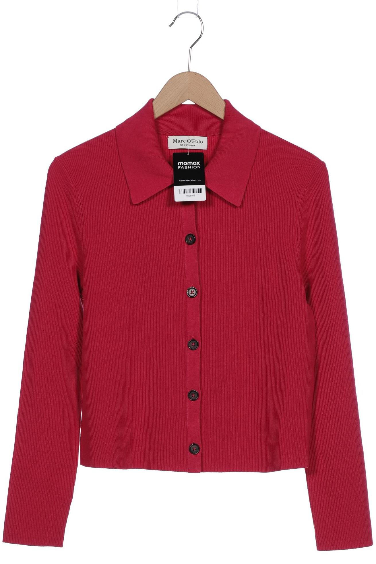 

Marc O Polo Damen Strickjacke, pink