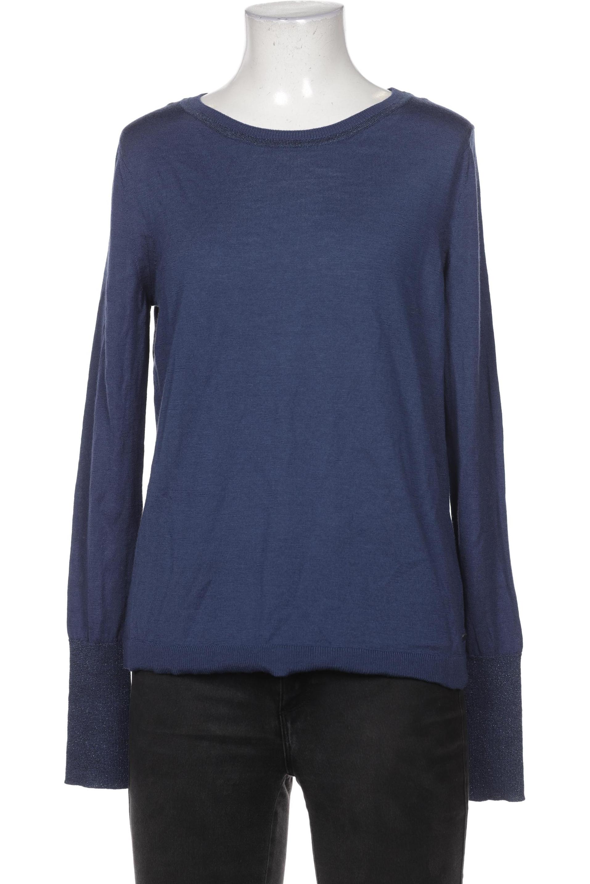 

Marc O Polo Damen Pullover, blau, Gr. 38