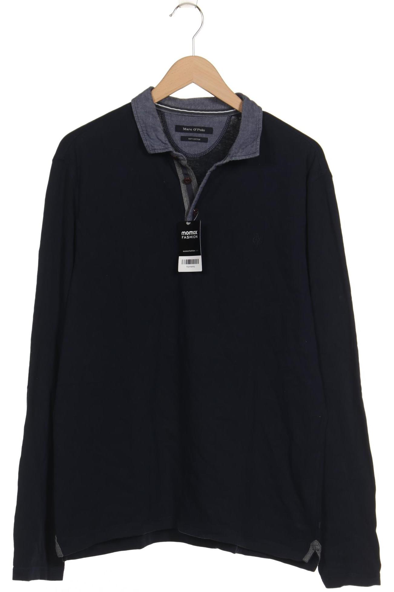 

Marc O Polo Herren Poloshirt, marineblau, Gr. 54