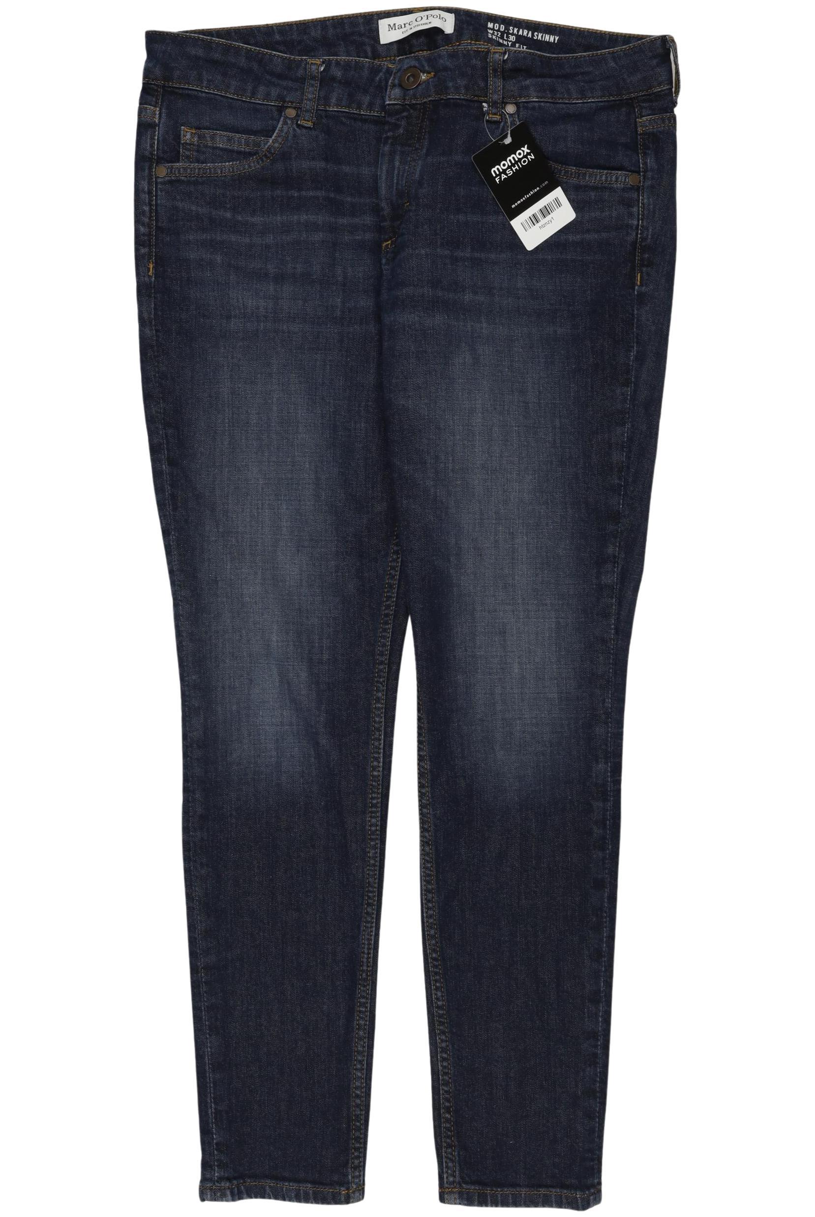 

Marc O Polo Damen Jeans, blau, Gr. 32